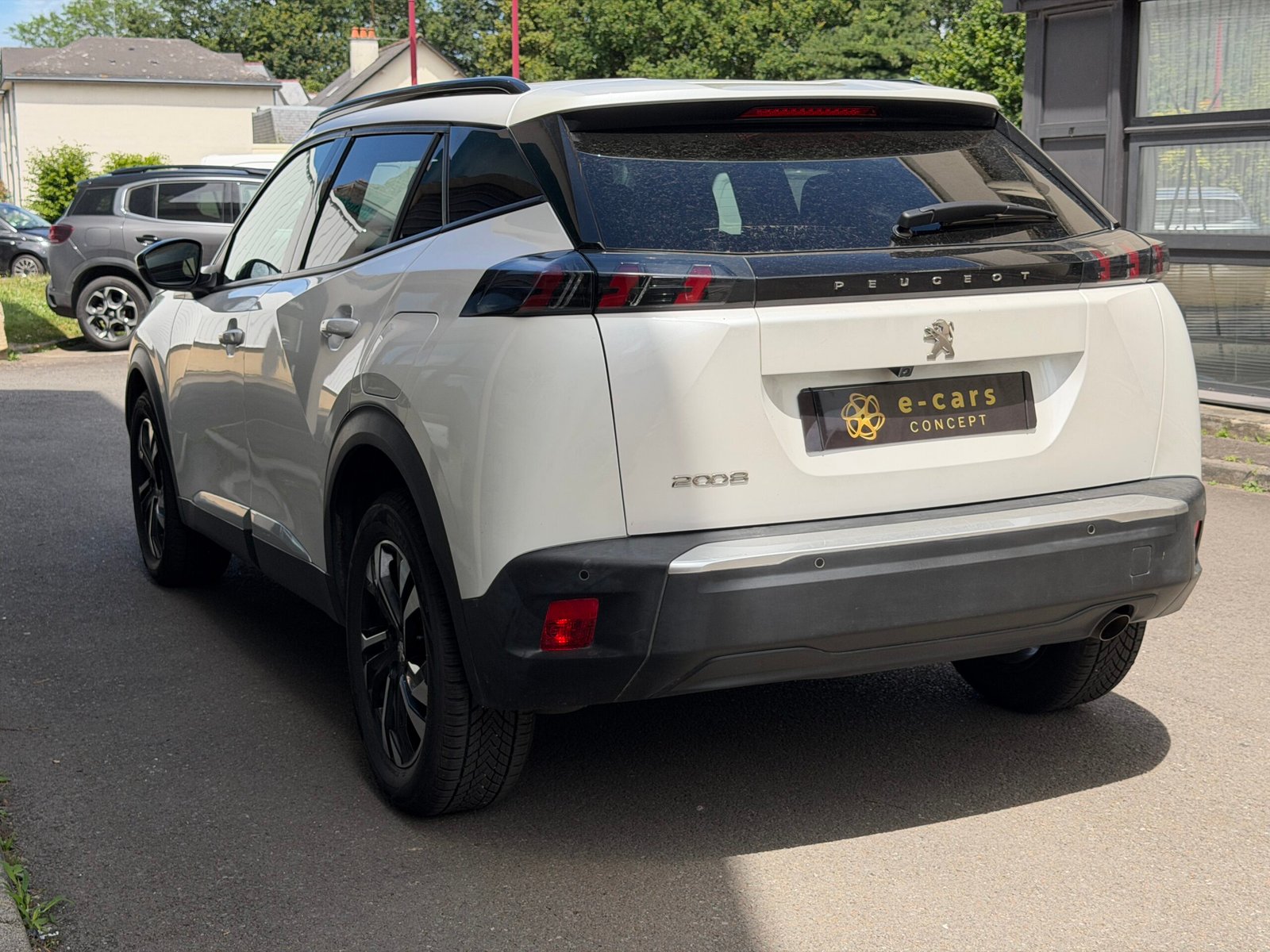 Peugeot 2008 100ch “Allure”