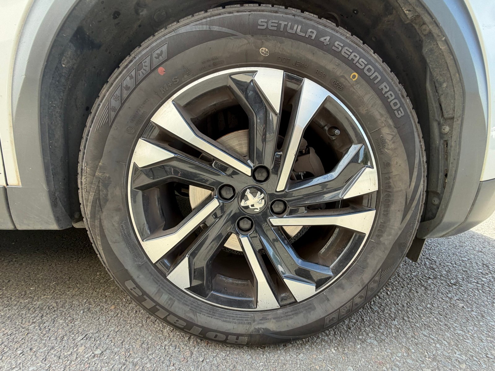 Peugeot 2008 100ch “Allure”