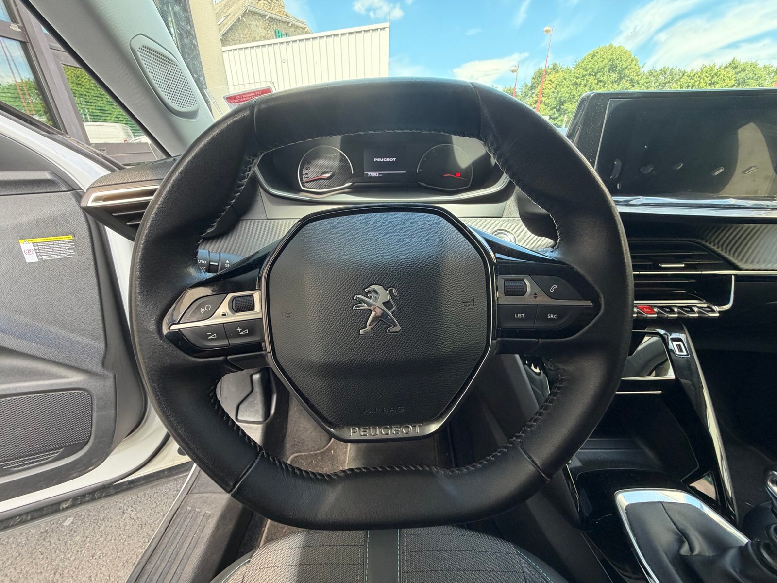 Peugeot 2008 100ch “Allure”