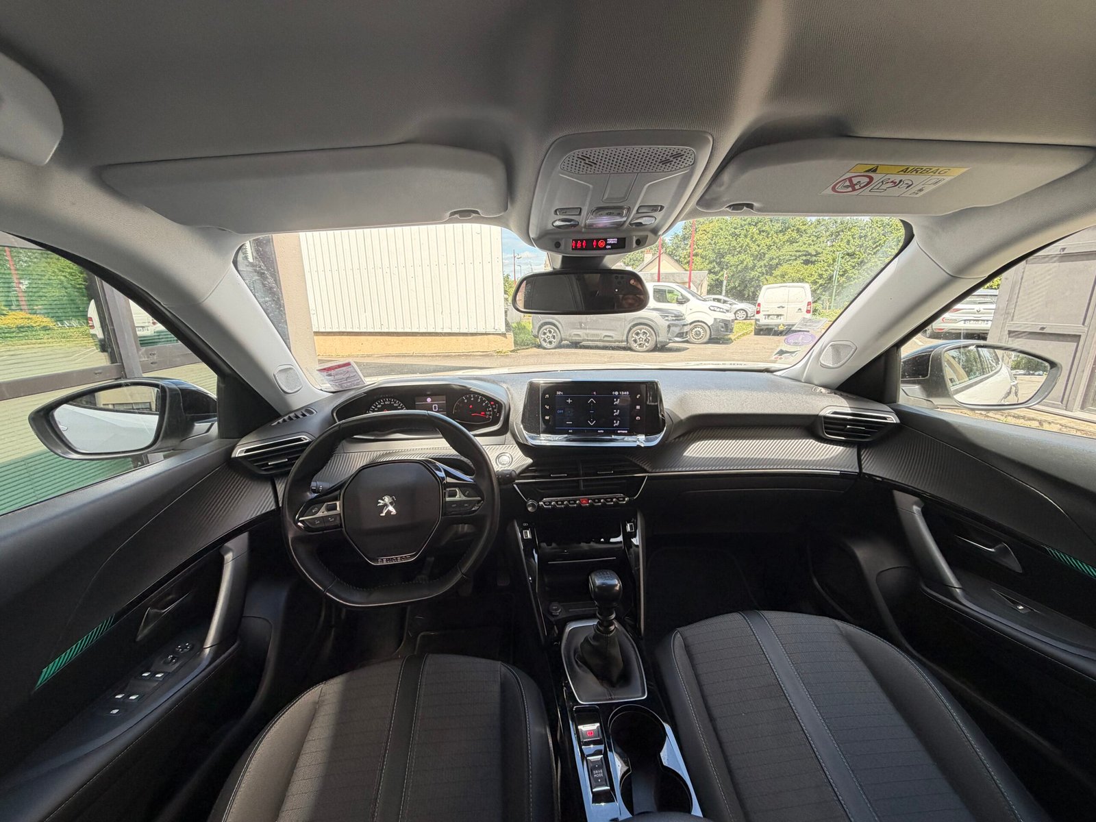 Peugeot 2008 100ch “Allure”