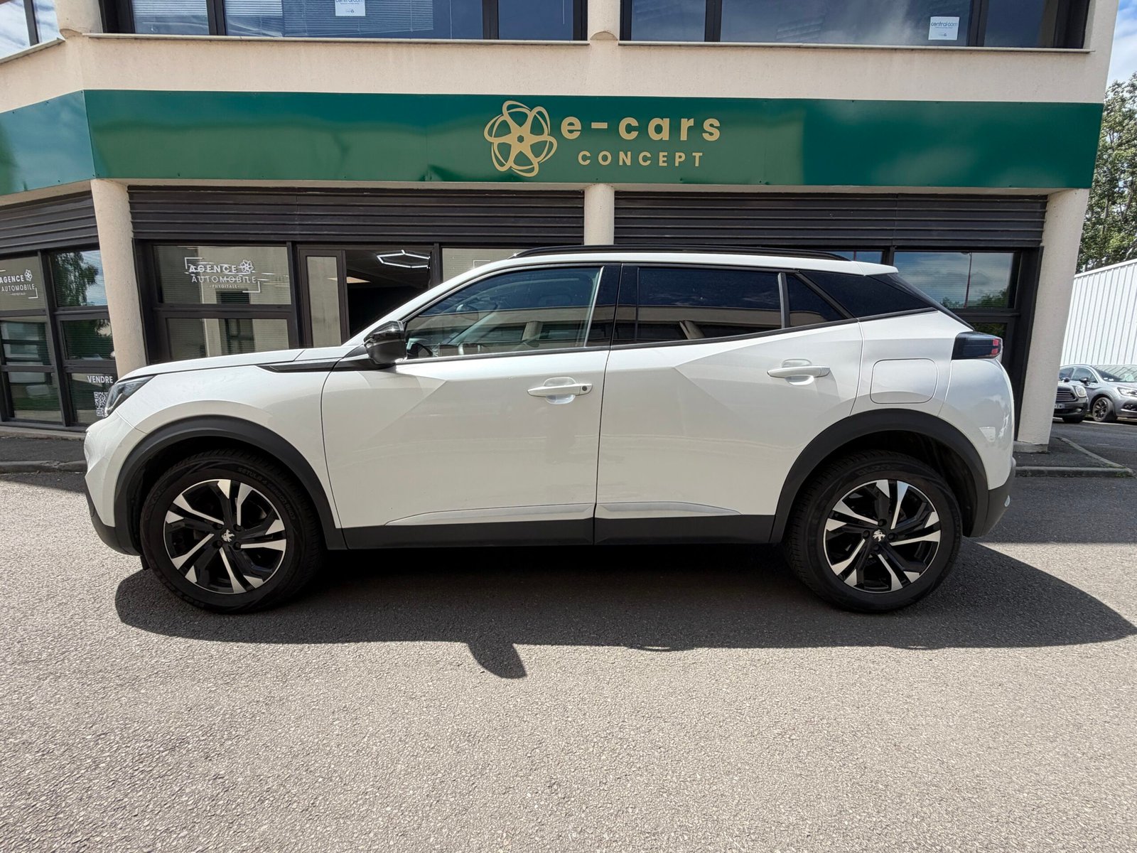 Peugeot 2008 100ch “Allure”