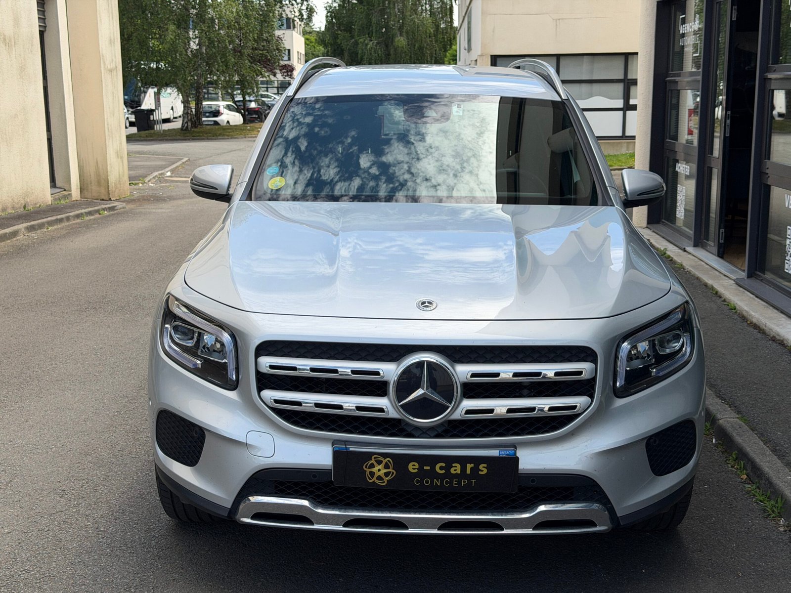 Mercedes GLB 200d 150Ch Progressive Line