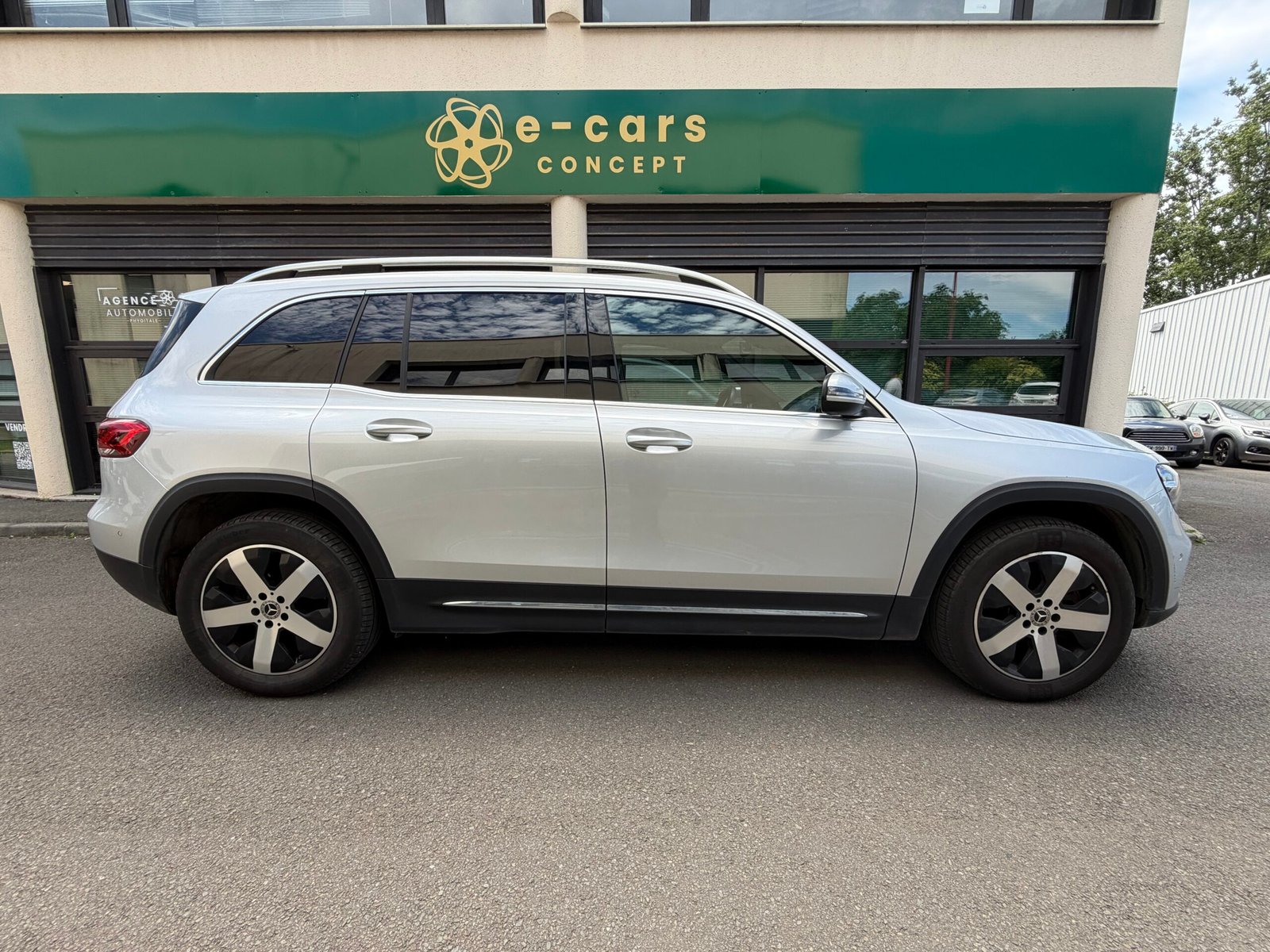 Mercedes GLB 200d 150Ch Progressive Line