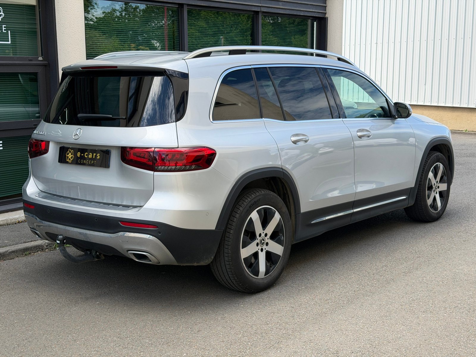 Mercedes GLB 200d 150Ch Progressive Line