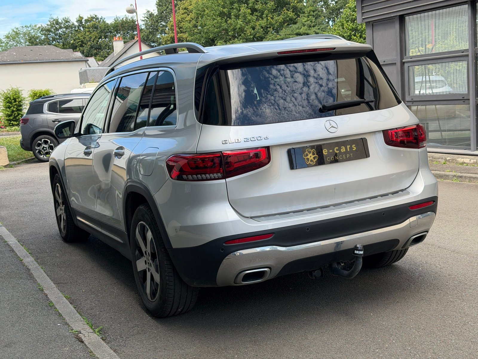 Mercedes GLB 200d 150Ch Progressive Line