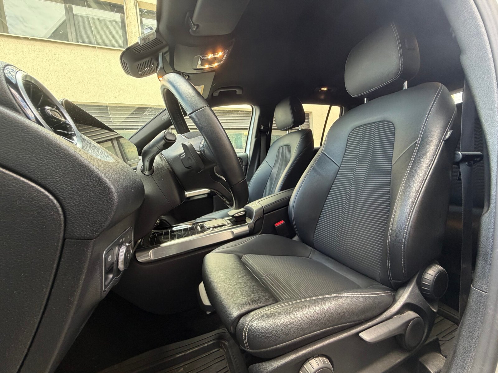 Mercedes GLB 200d 150Ch Progressive Line