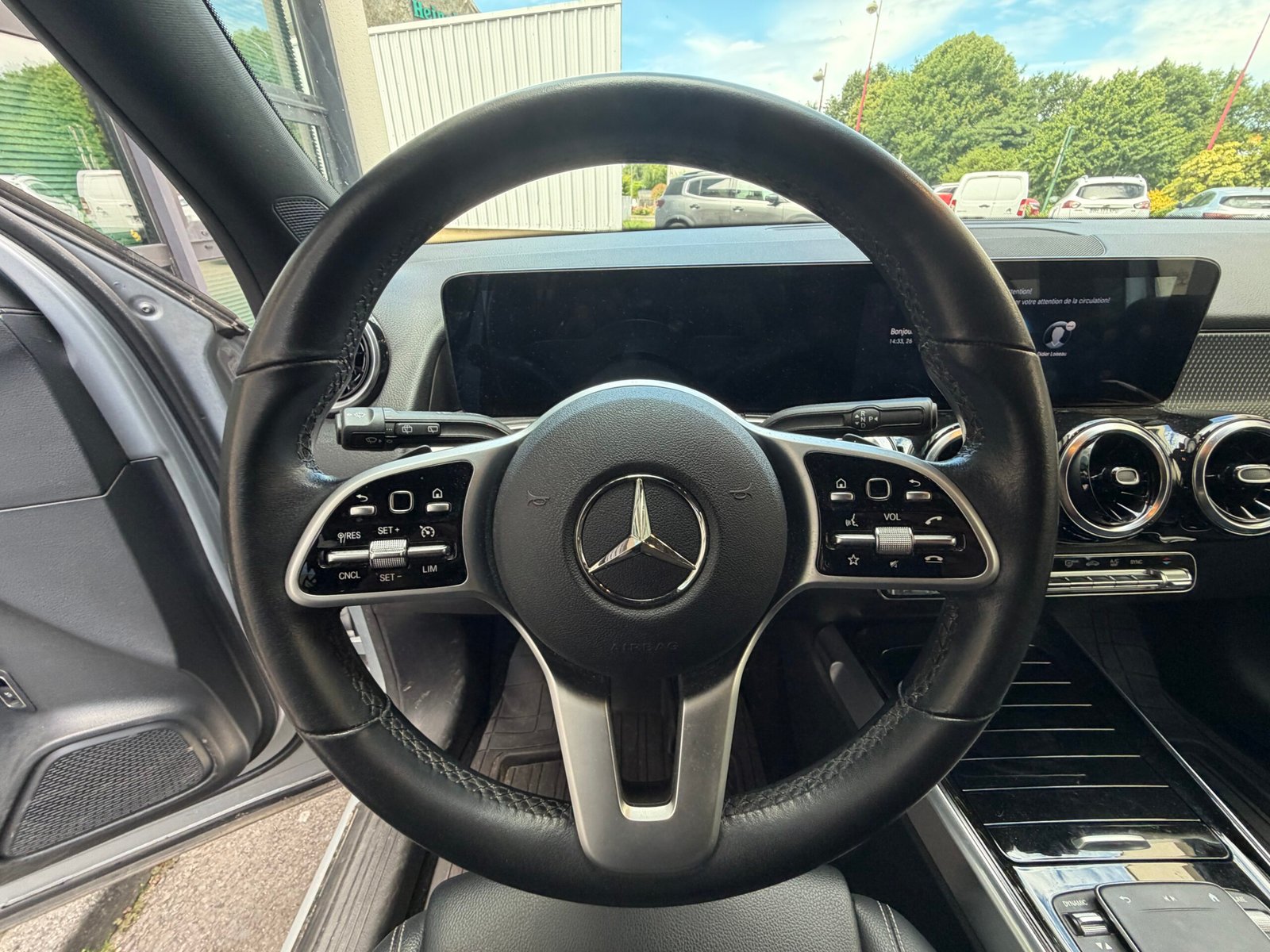 Mercedes GLB 200d 150Ch Progressive Line