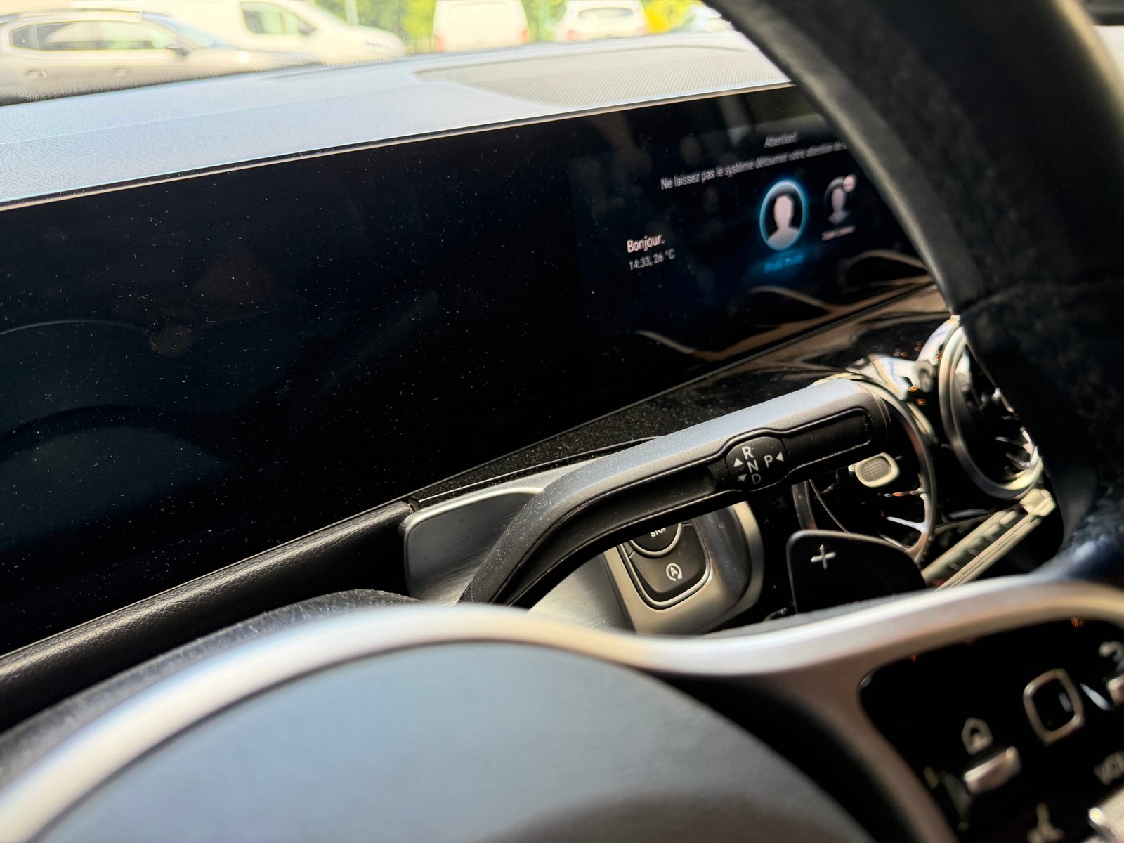 Mercedes GLB 200d 150Ch Progressive Line