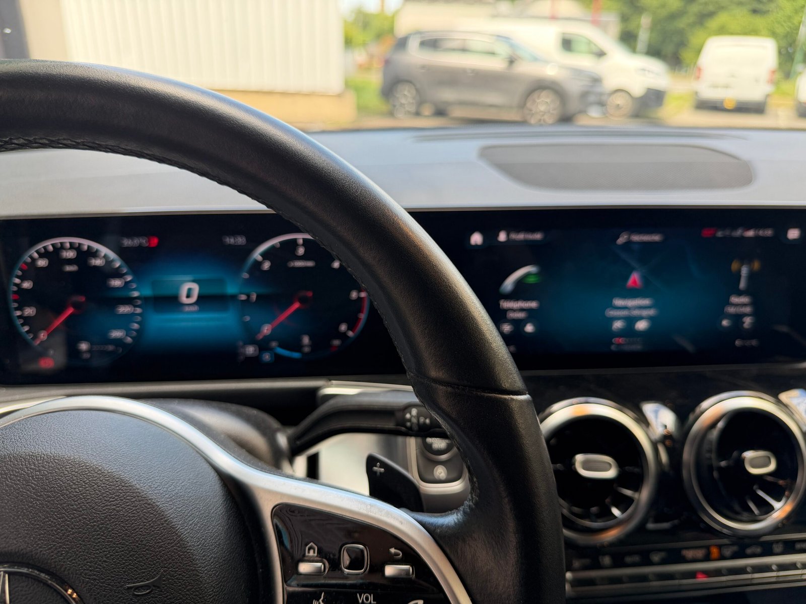 Mercedes GLB 200d 150Ch Progressive Line