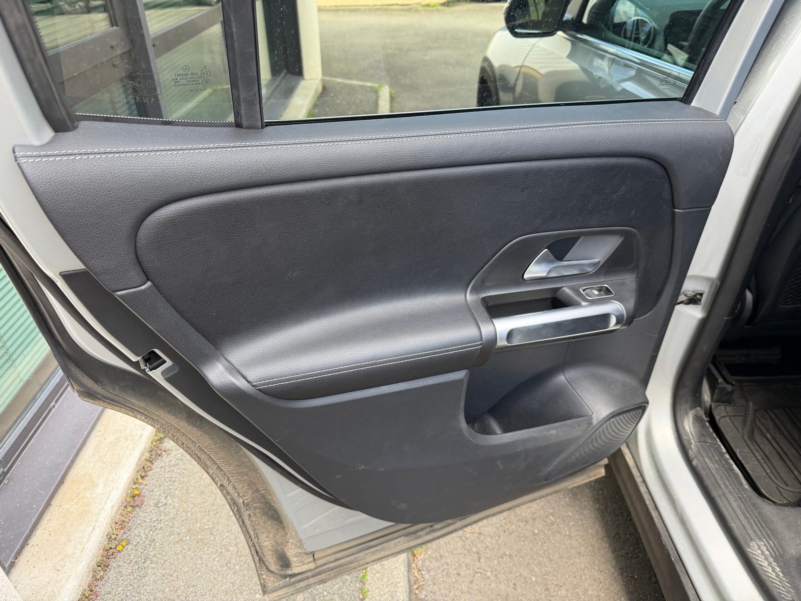 Mercedes GLB 200d 150Ch Progressive Line