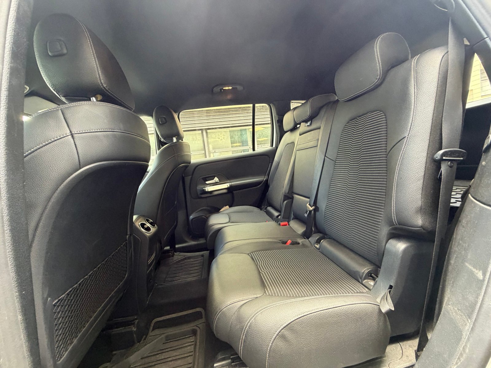 Mercedes GLB 200d 150Ch Progressive Line