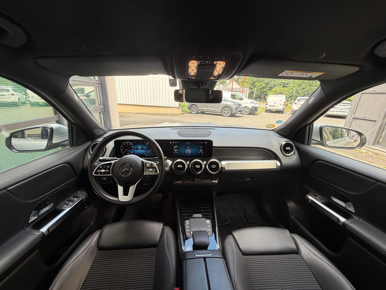 Mercedes GLB 200d 150Ch Progressive Line