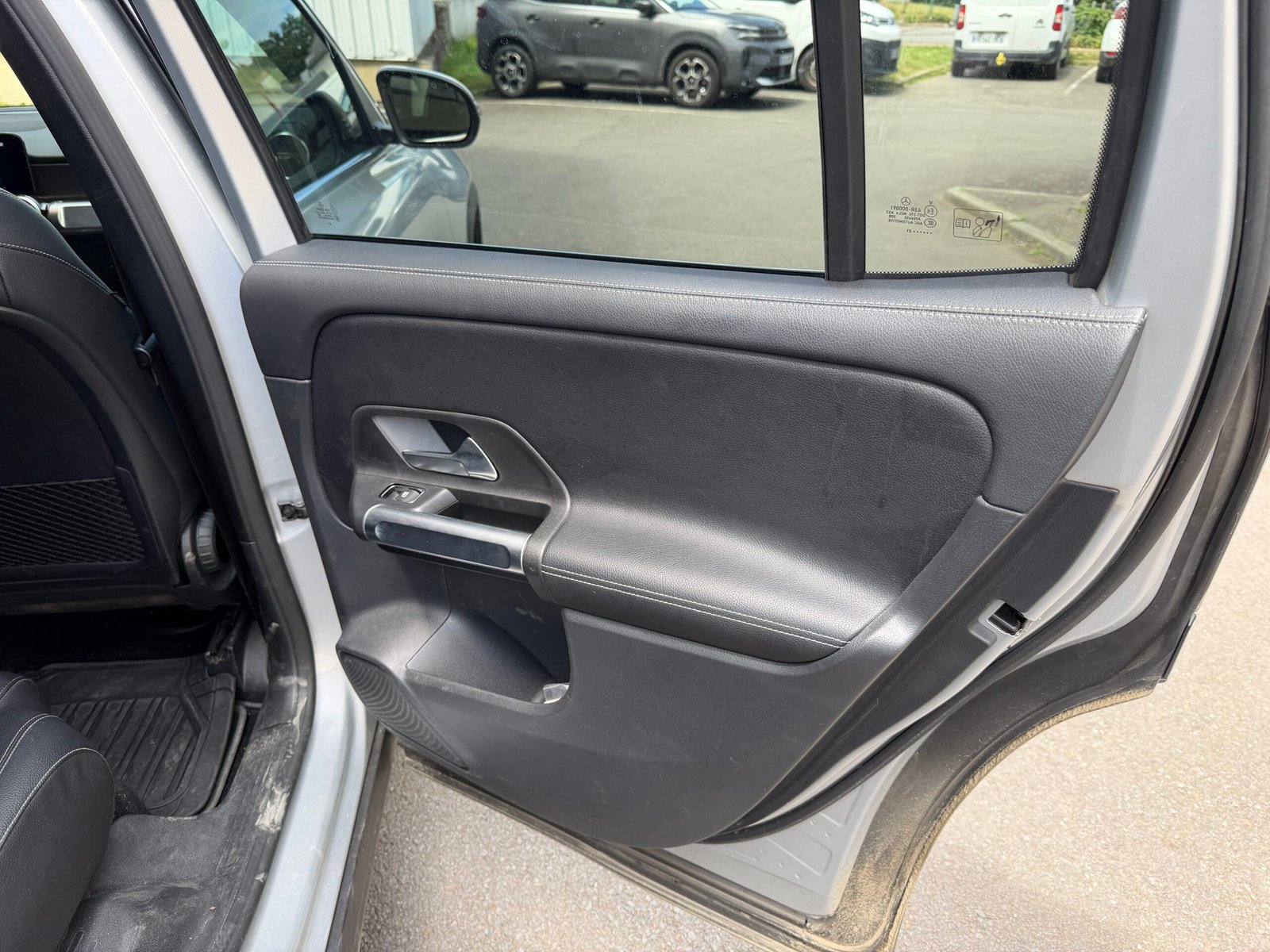 Mercedes GLB 200d 150Ch Progressive Line
