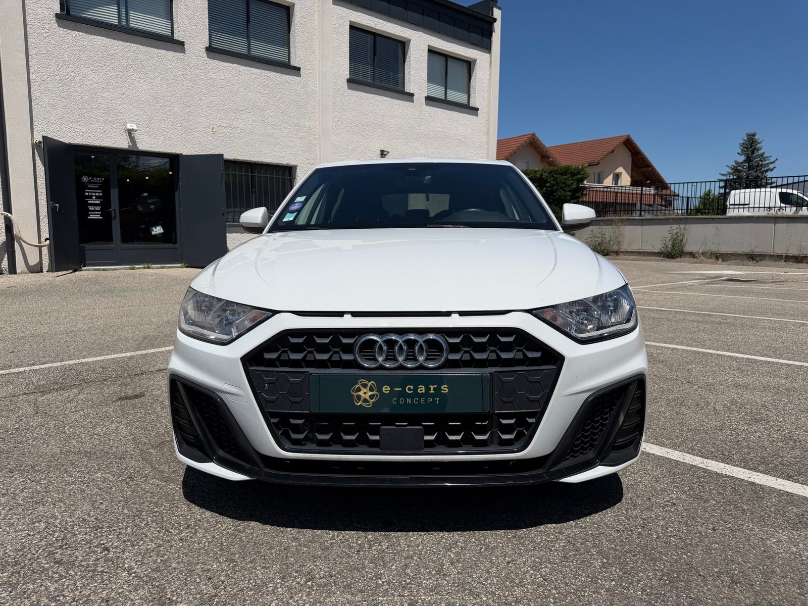 AUDI A1 – II Sportback 30 1.0 TFSI  S-Tronic7 116 cv