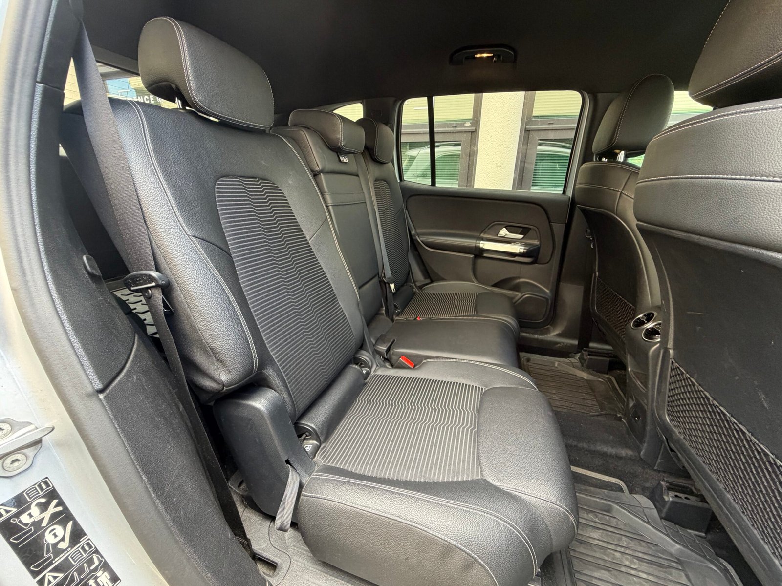 Mercedes GLB 200d 150Ch Progressive Line