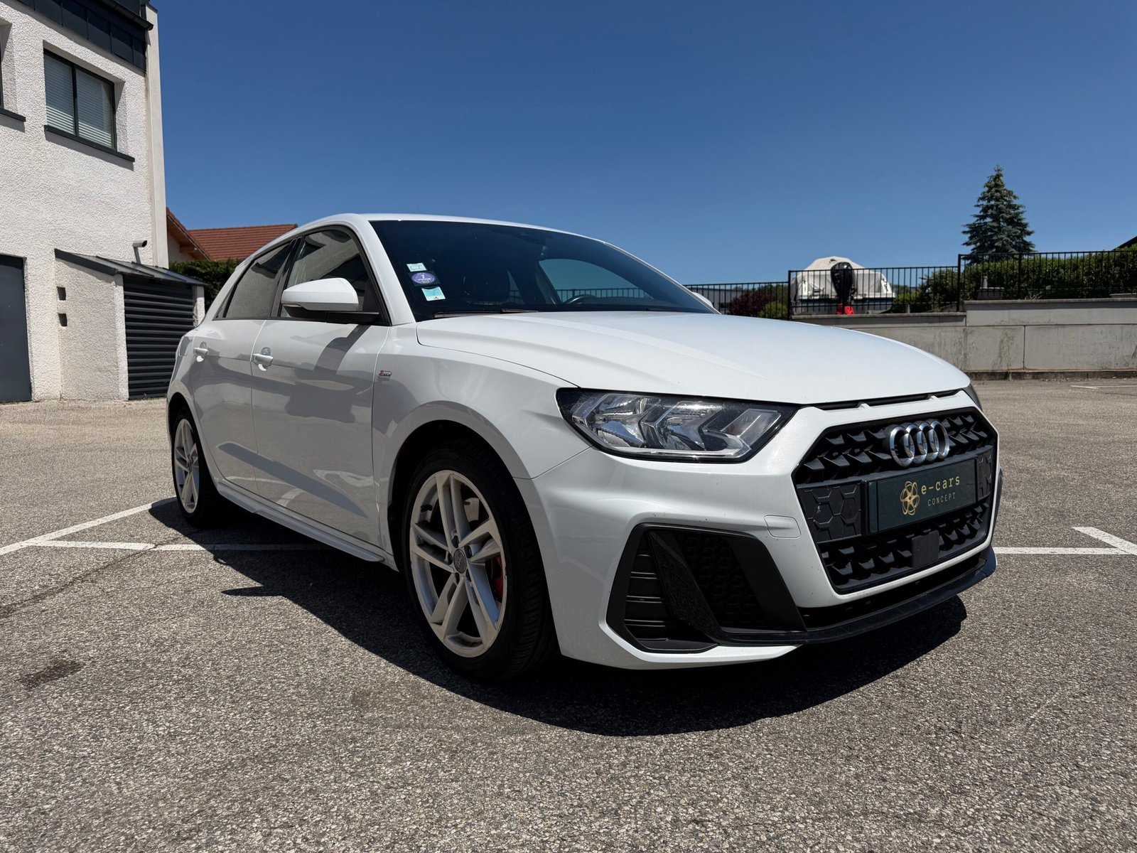 AUDI A1 – II Sportback 30 1.0 TFSI  S-Tronic7 116 cv