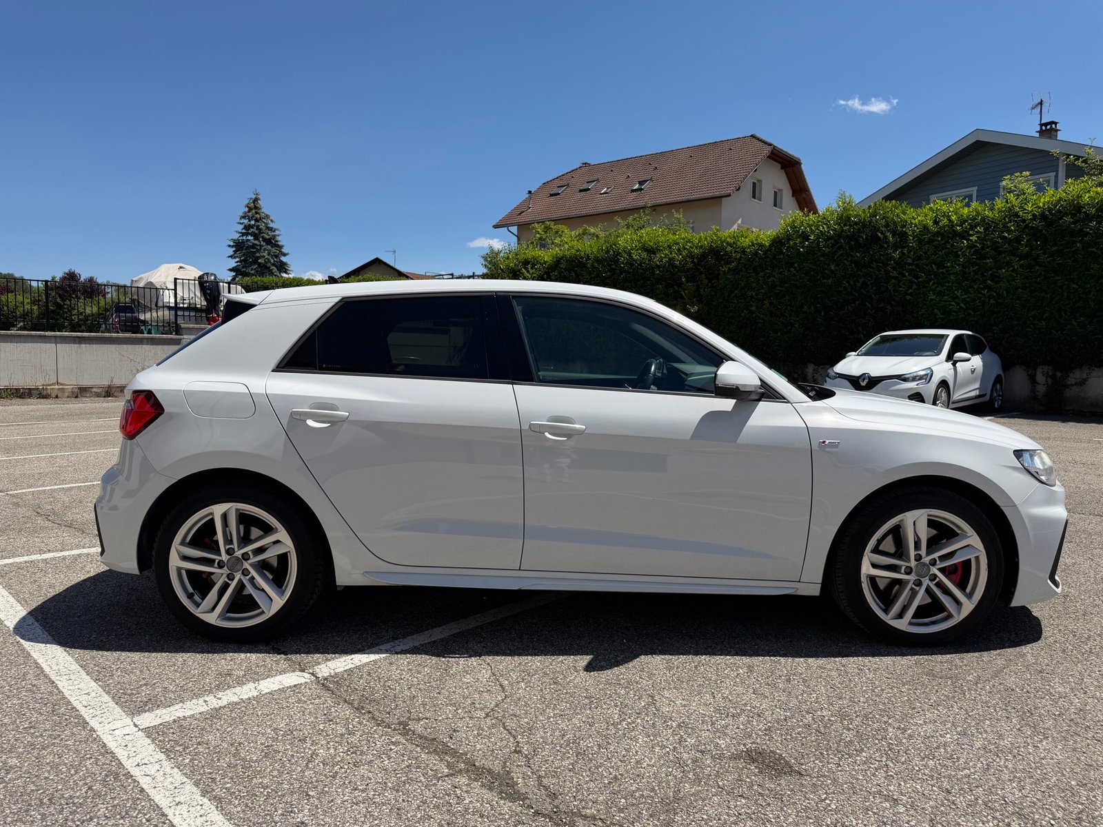 AUDI A1 – II Sportback 30 1.0 TFSI  S-Tronic7 116 cv