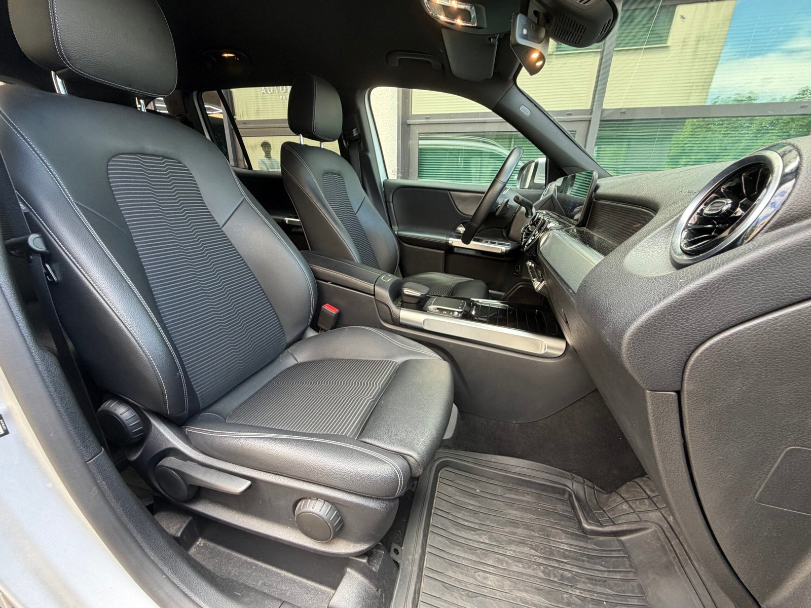 Mercedes GLB 200d 150Ch Progressive Line
