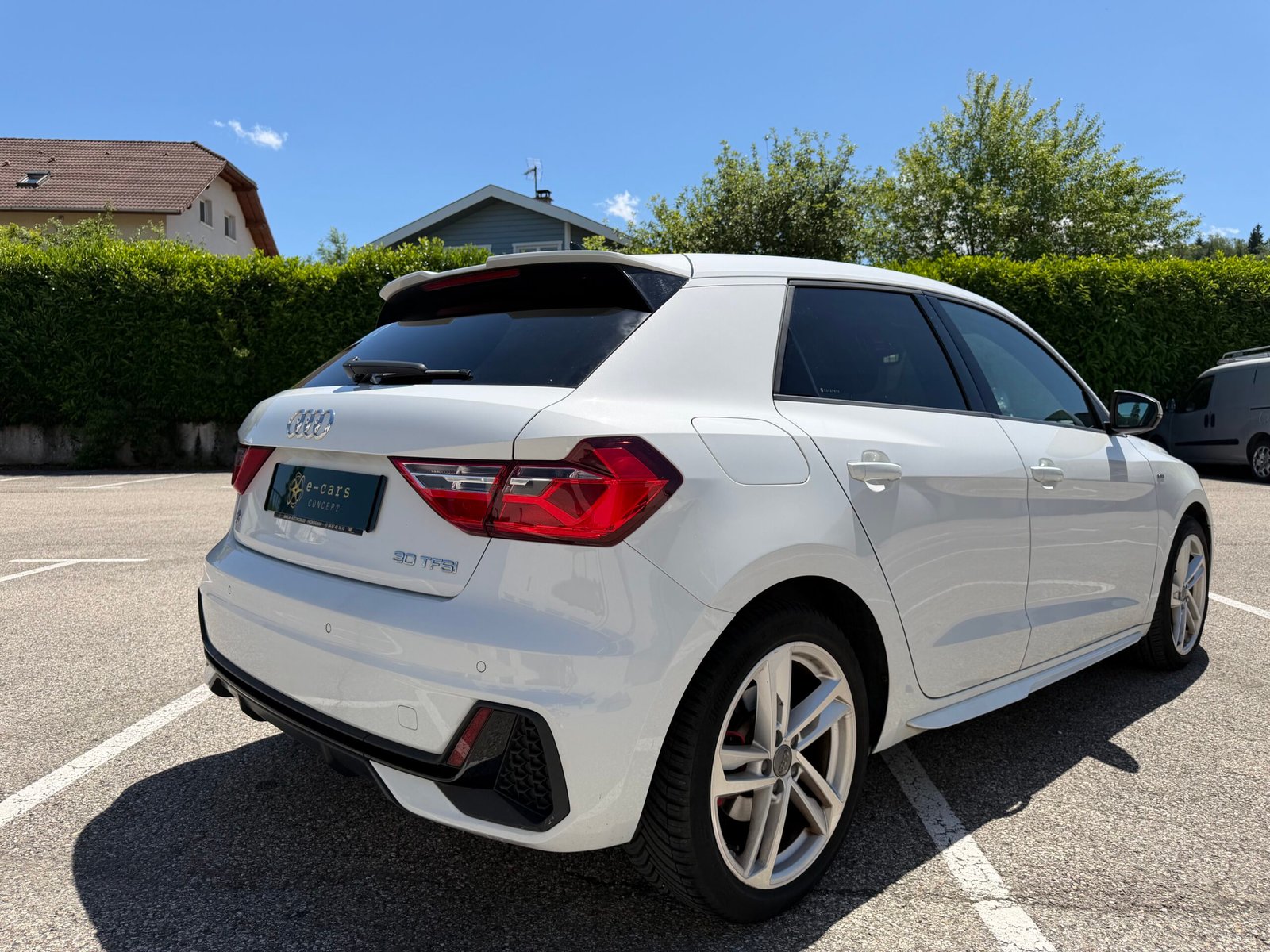 AUDI A1 – II Sportback 30 1.0 TFSI  S-Tronic7 116 cv