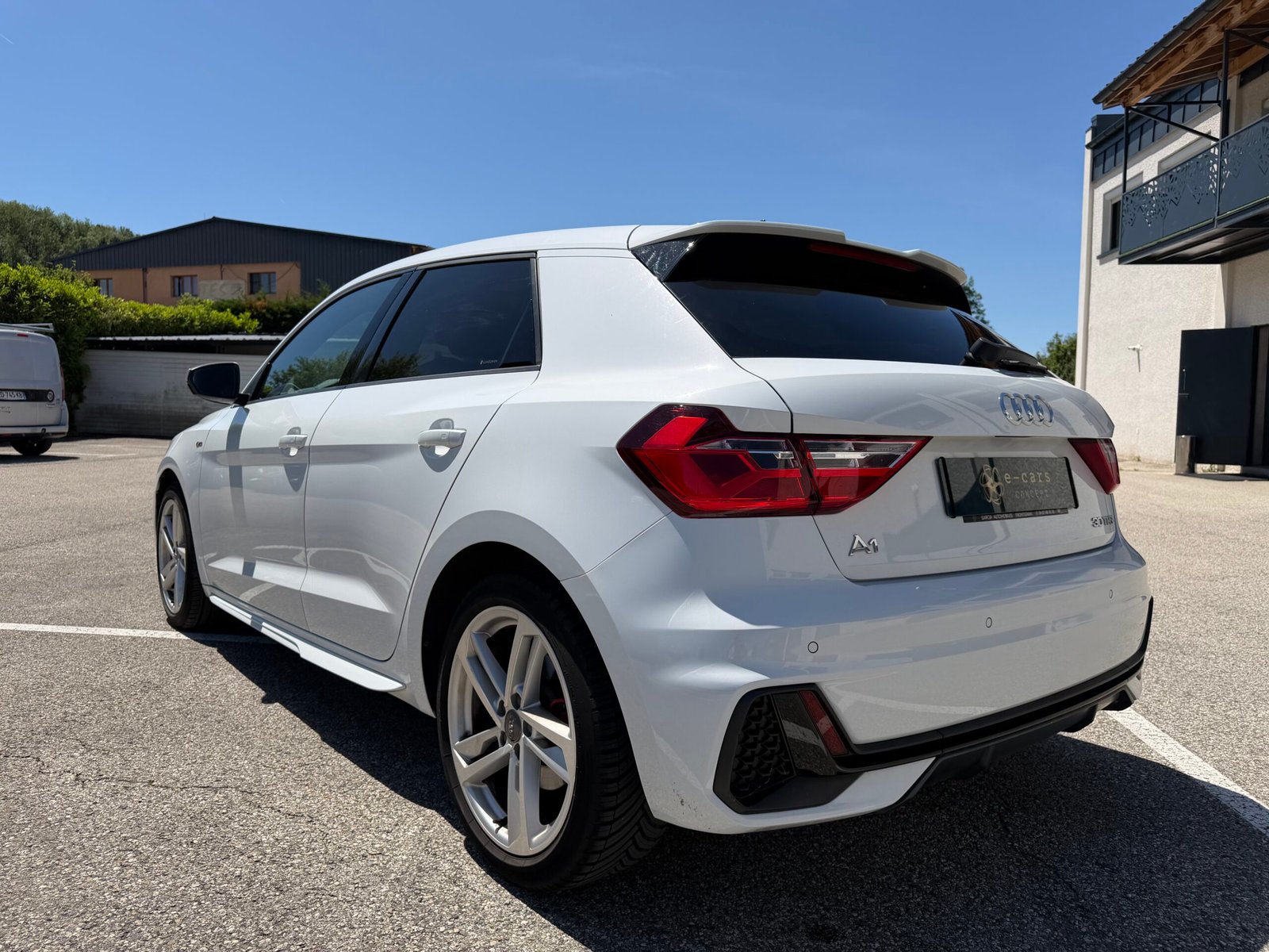 AUDI A1 – II Sportback 30 1.0 TFSI  S-Tronic7 116 cv