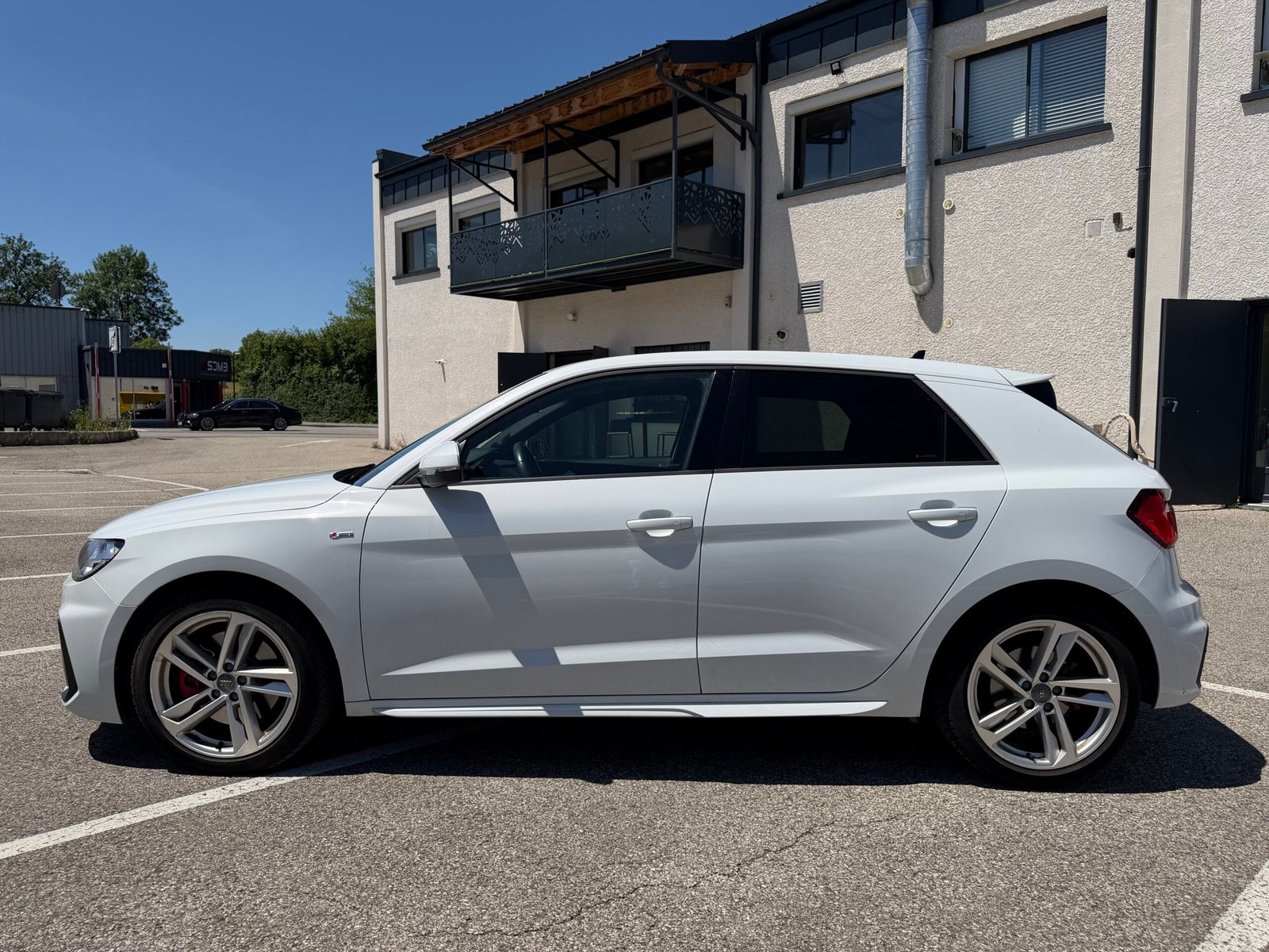 AUDI A1 – II Sportback 30 1.0 TFSI  S-Tronic7 116 cv