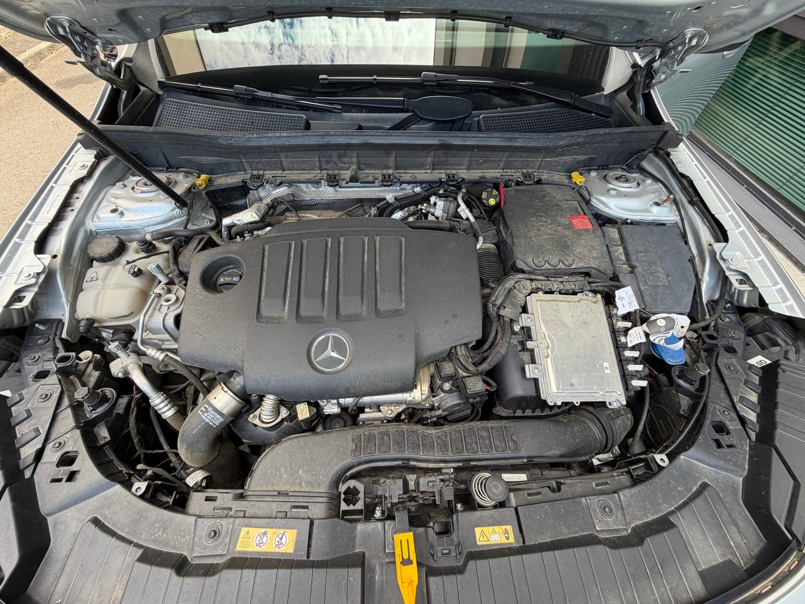 Mercedes GLB 200d 150Ch Progressive Line