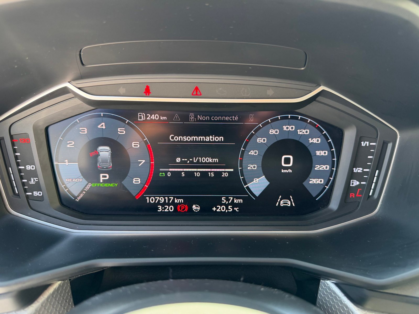 AUDI A1 – II Sportback 30 1.0 TFSI  S-Tronic7 116 cv