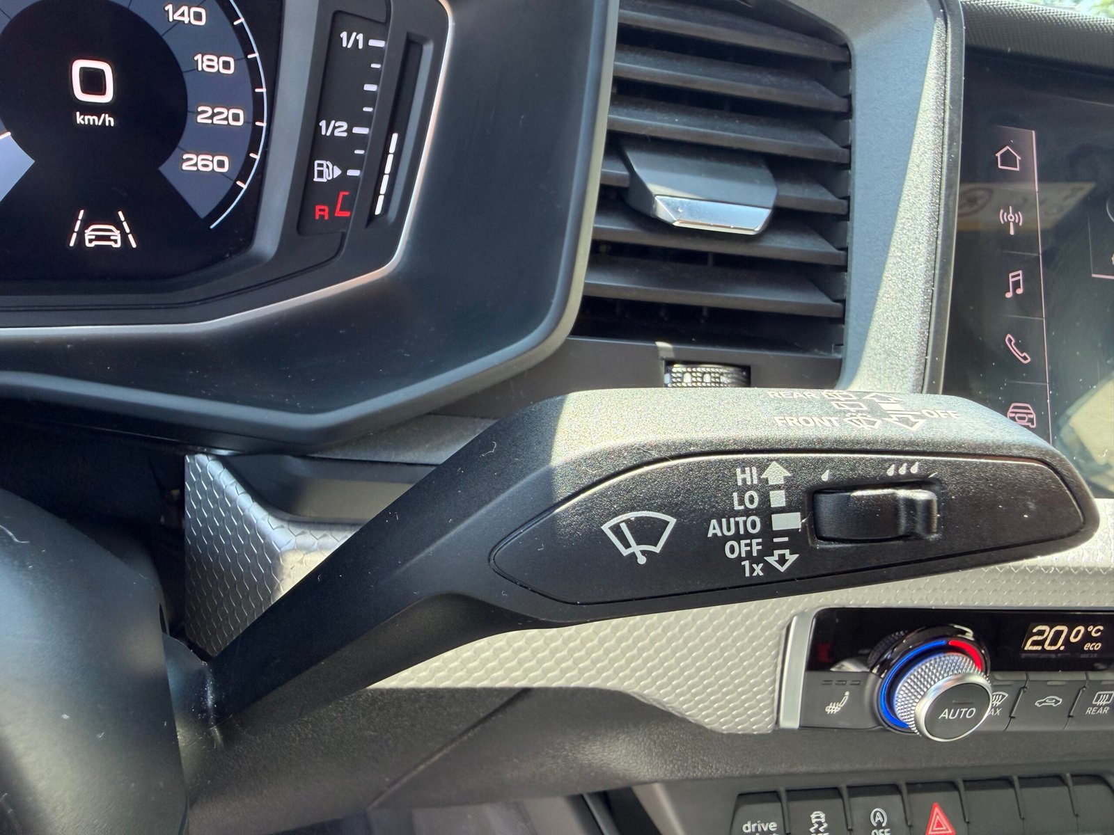AUDI A1 – II Sportback 30 1.0 TFSI  S-Tronic7 116 cv