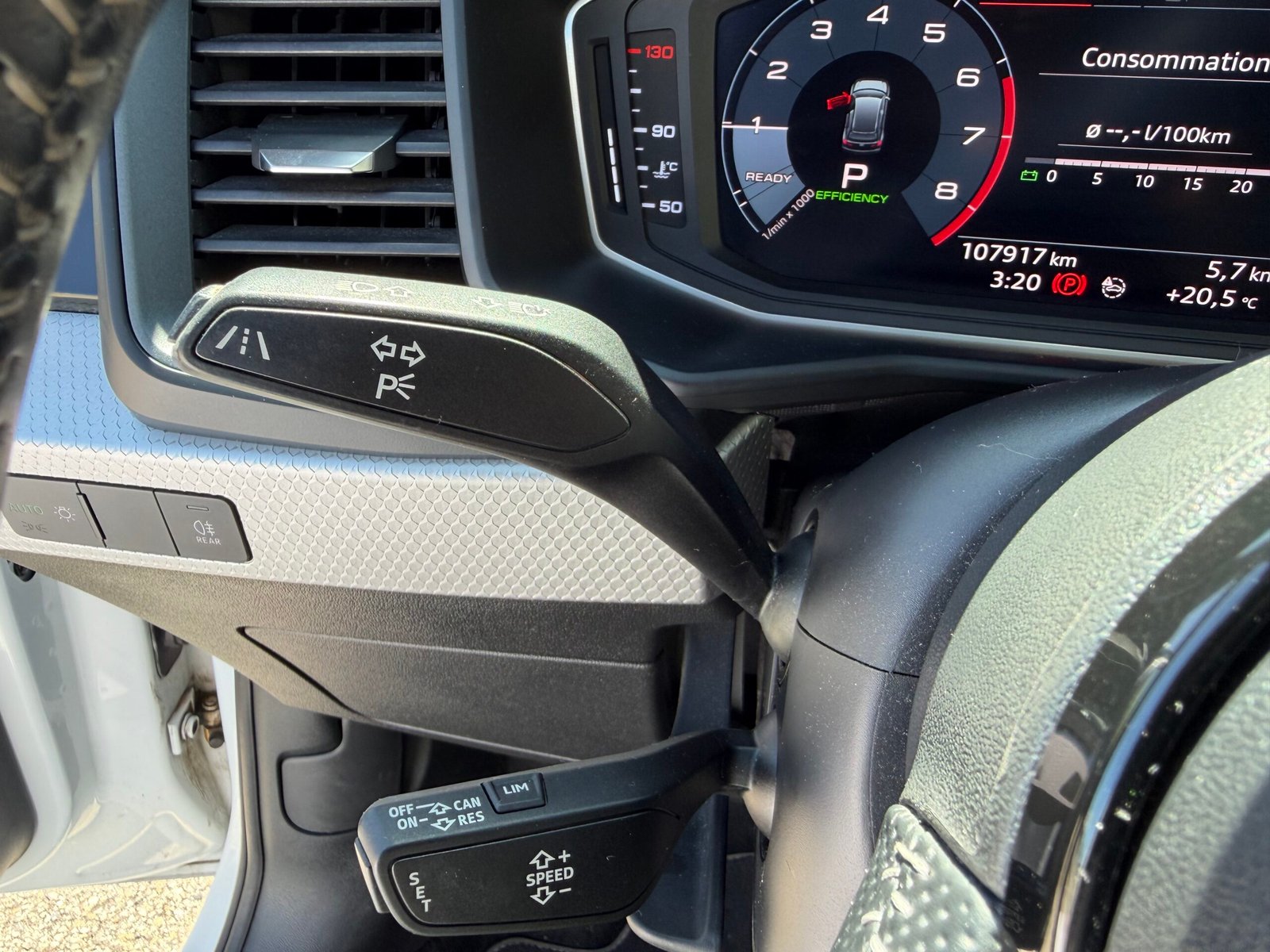 AUDI A1 – II Sportback 30 1.0 TFSI  S-Tronic7 116 cv