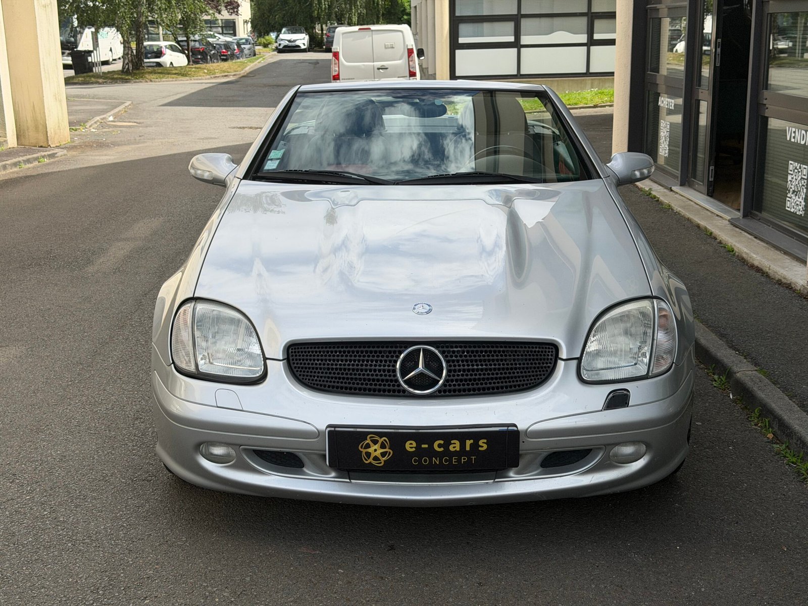 Mercedes SLK 320 218ch “V6”