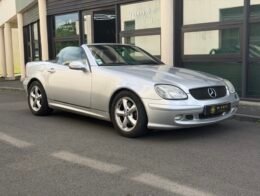 Mercedes SLK 320 218ch “V6”