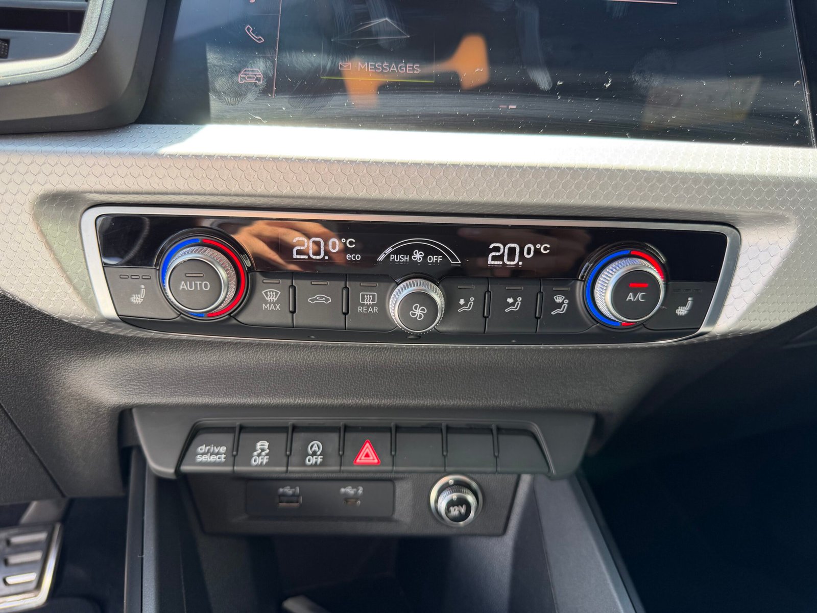 AUDI A1 – II Sportback 30 1.0 TFSI  S-Tronic7 116 cv