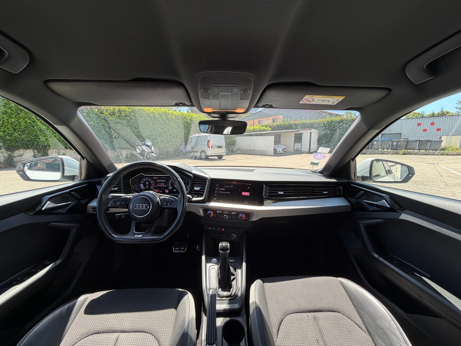 AUDI A1 – II Sportback 30 1.0 TFSI  S-Tronic7 116 cv