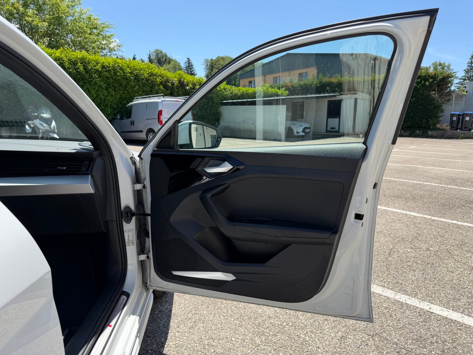 AUDI A1 – II Sportback 30 1.0 TFSI  S-Tronic7 116 cv
