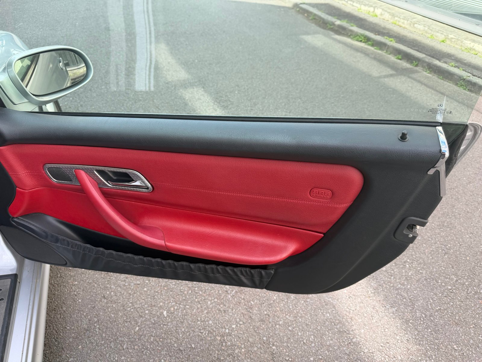 Mercedes SLK 320 218ch “V6”