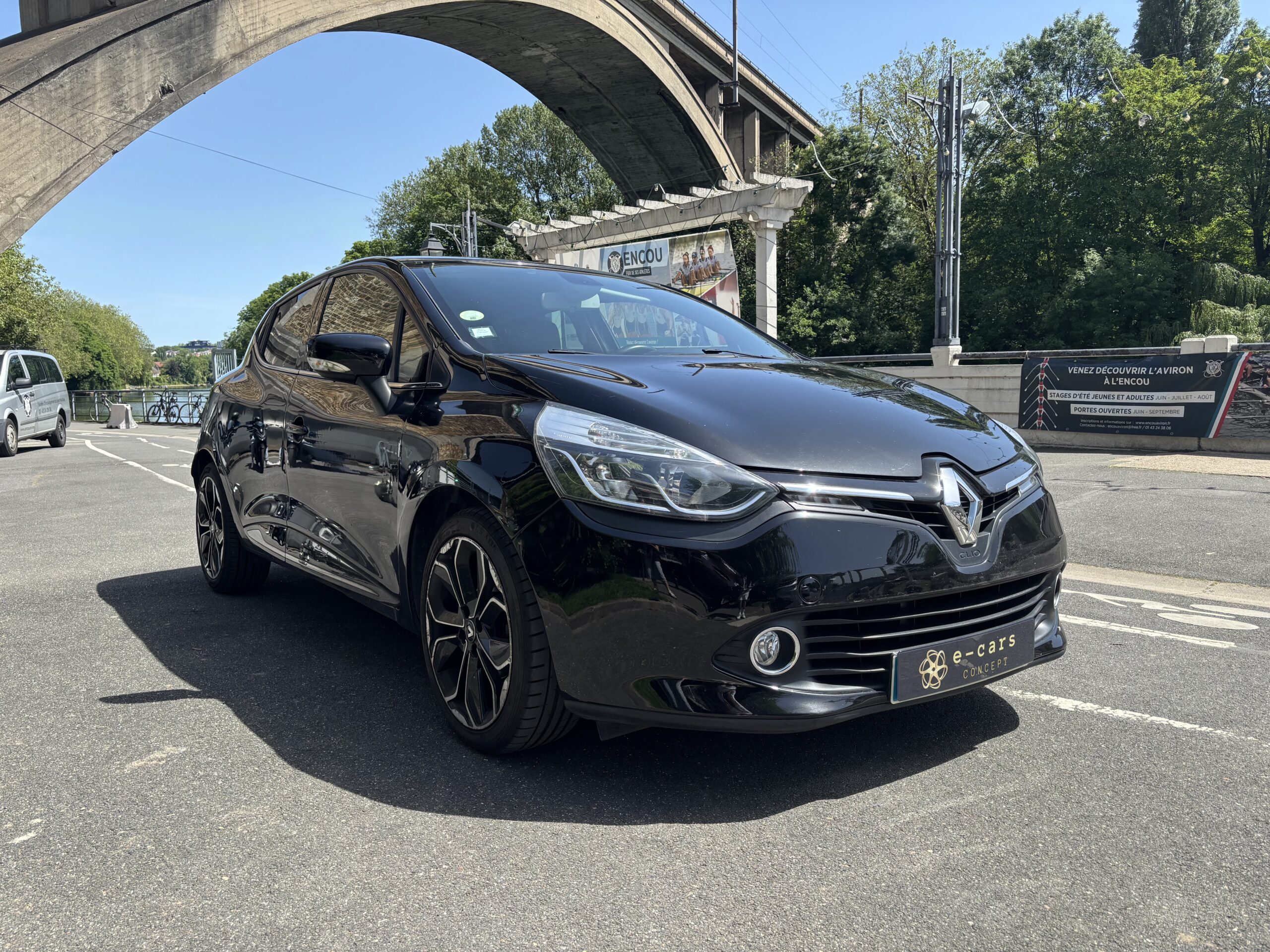 RENAULT Clio IV 5 1.5 dCi 90ch “Intens”