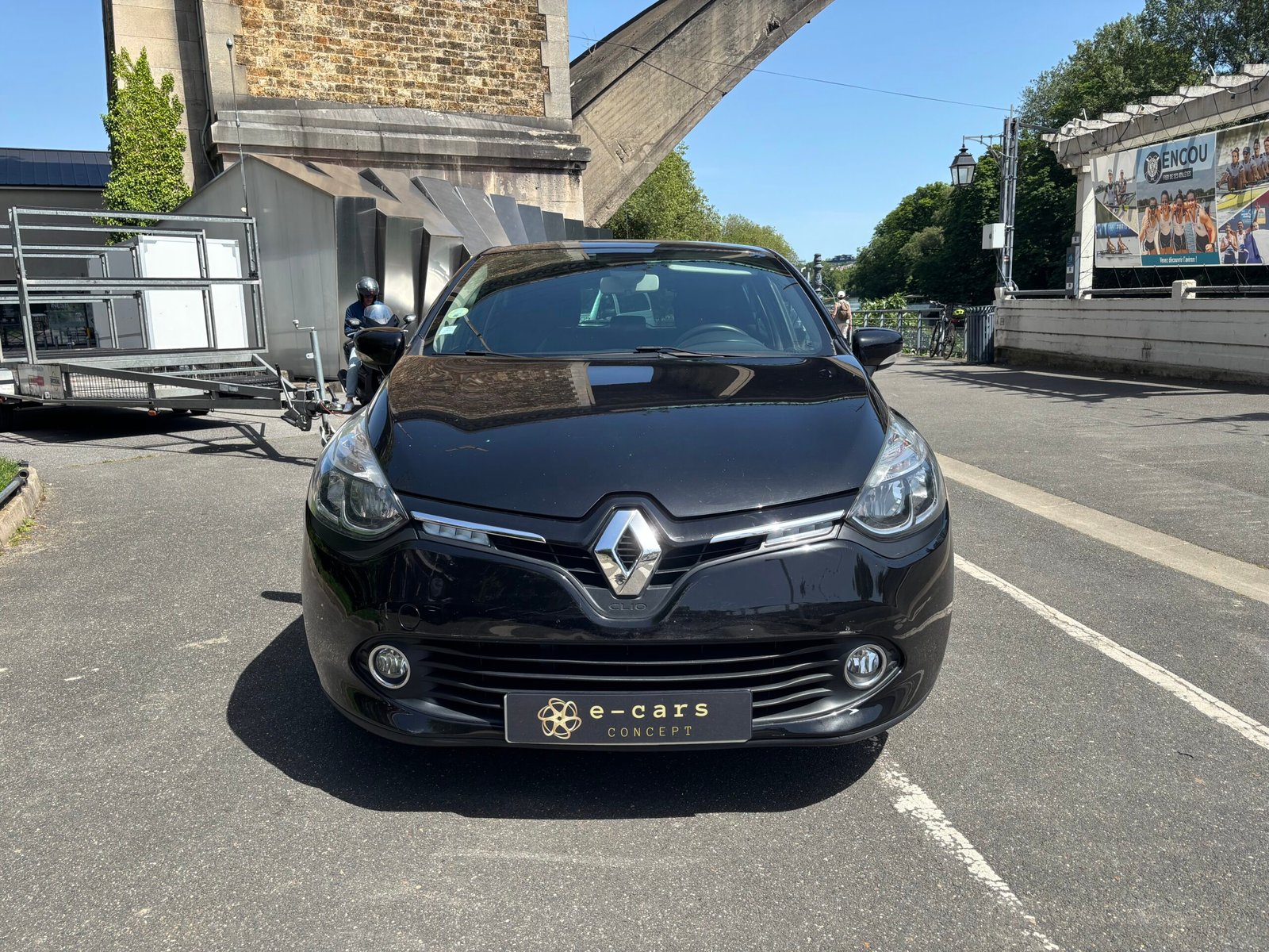 RENAULT Clio IV 5 1.5 dCi 90ch “Intens”