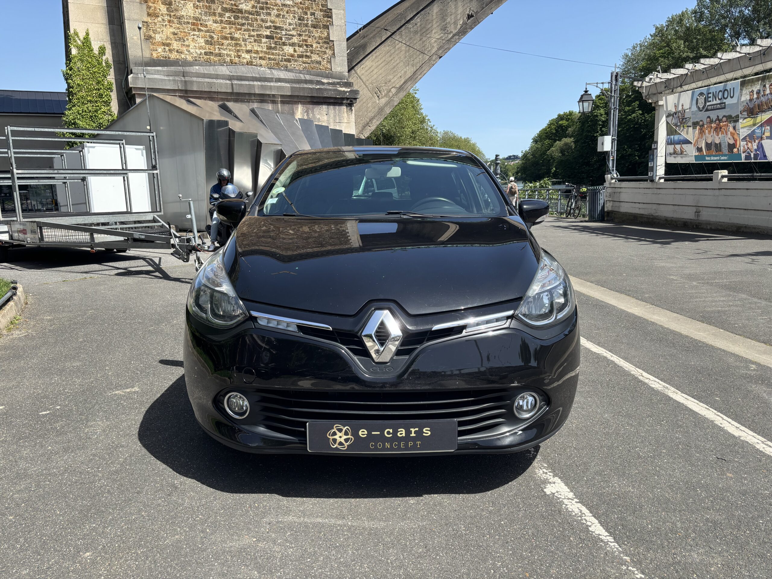 RENAULT Clio IV 5 1.5 dCi 90ch “Intens”