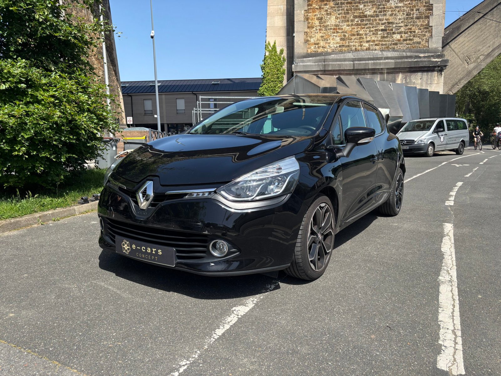 RENAULT Clio IV 5 1.5 dCi 90ch “Intens”