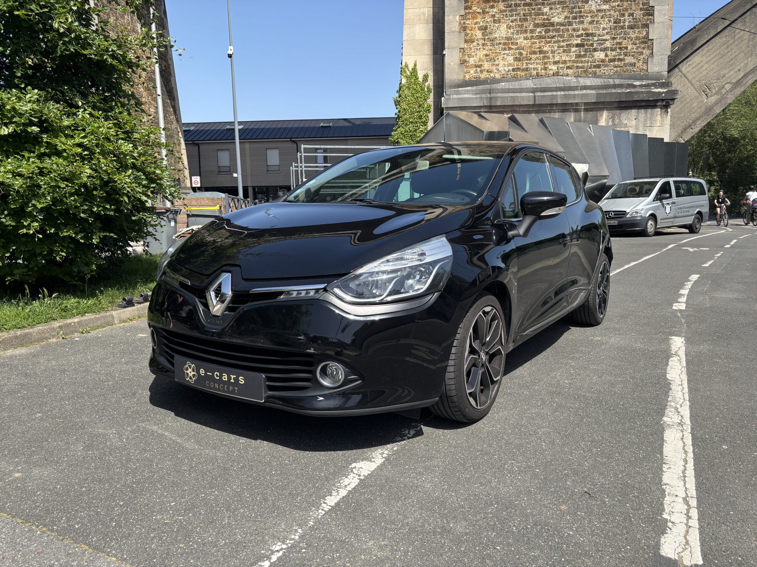 RENAULT Clio IV 5 1.5 dCi 90ch “Intens”