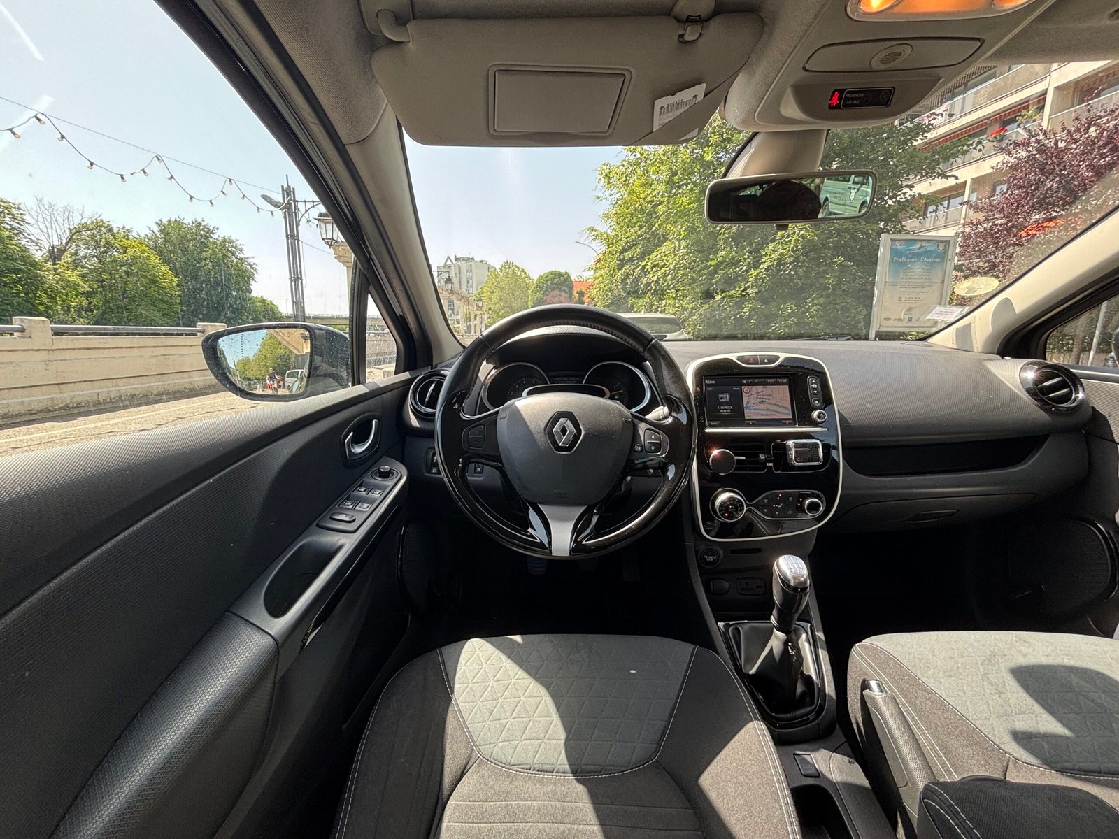 RENAULT Clio IV 5 1.5 dCi 90ch “Intens”