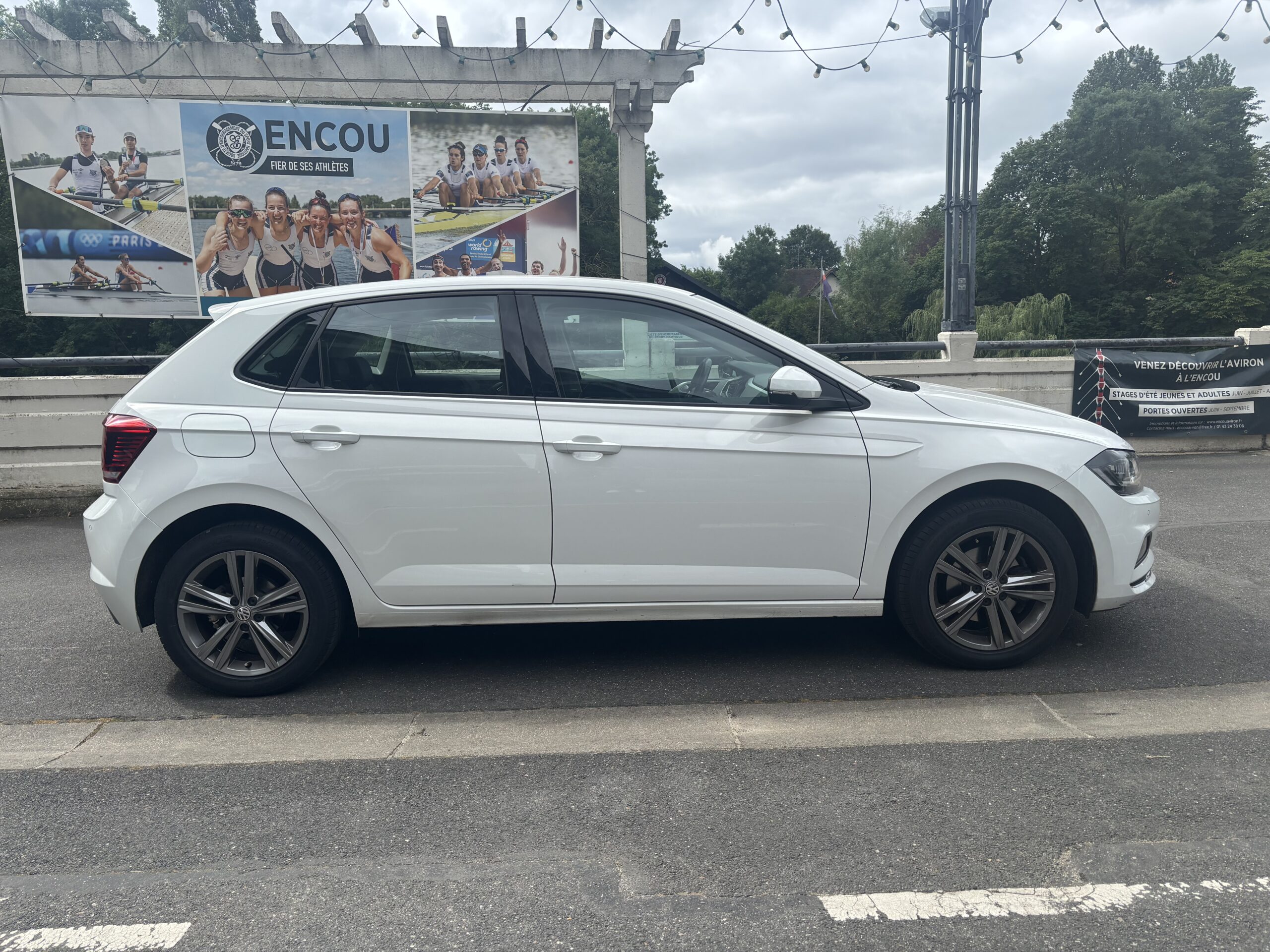 VOLKSWAGEN Polo VI 1.0 TSI 116ch “Carat”