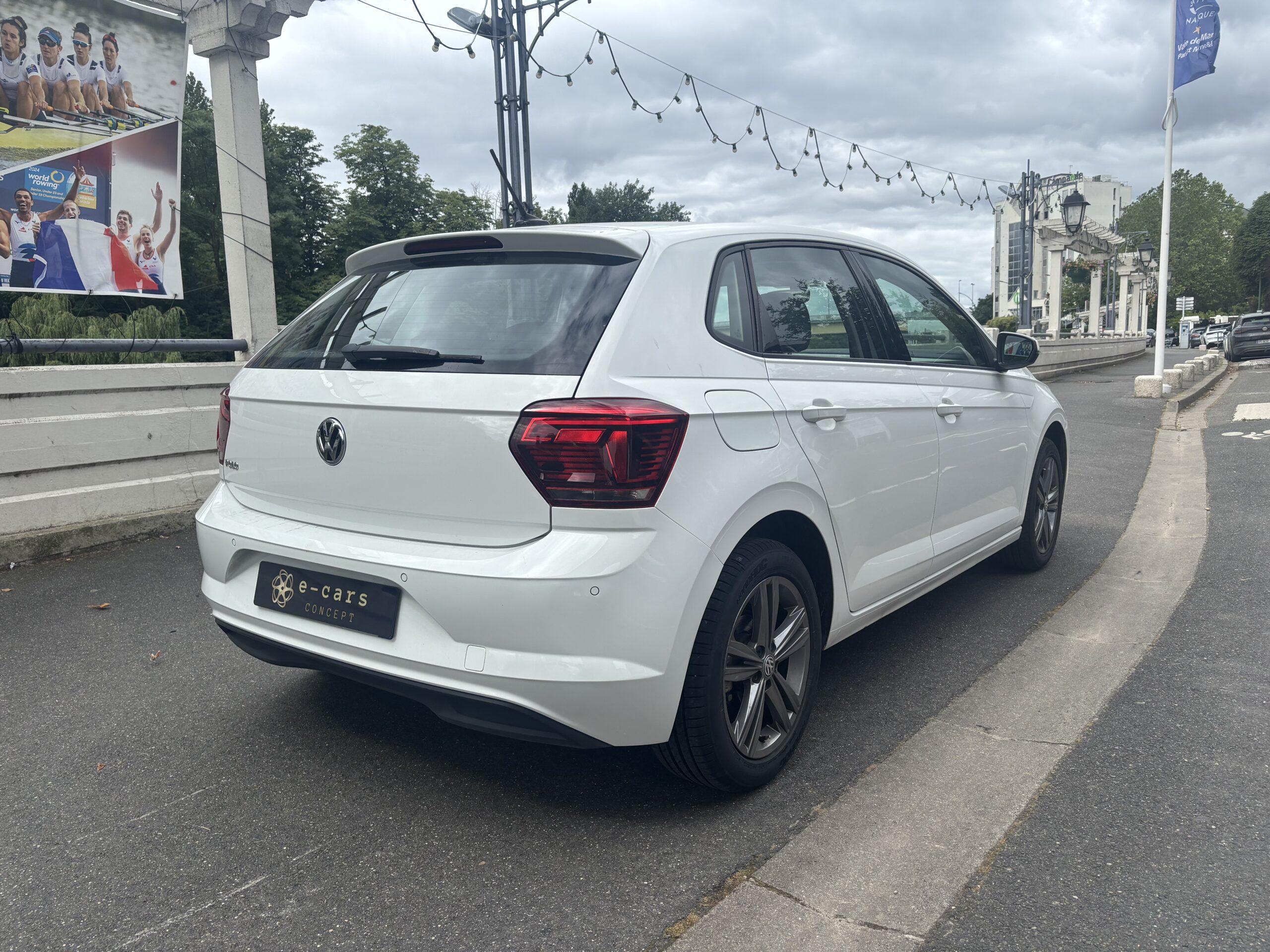 VOLKSWAGEN Polo VI 1.0 TSI 116ch “Carat”