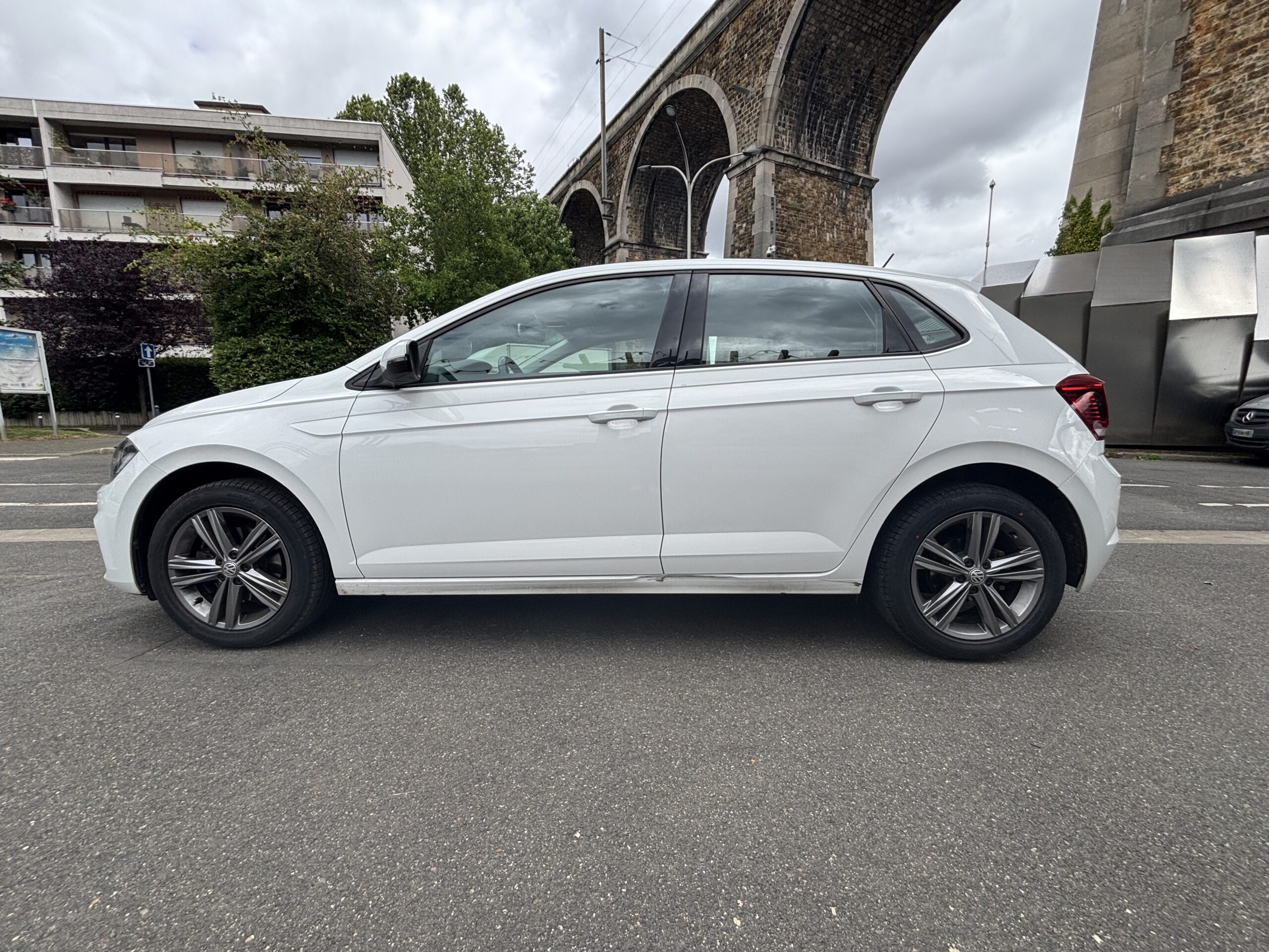 VOLKSWAGEN Polo VI 1.0 TSI 116ch “Carat”