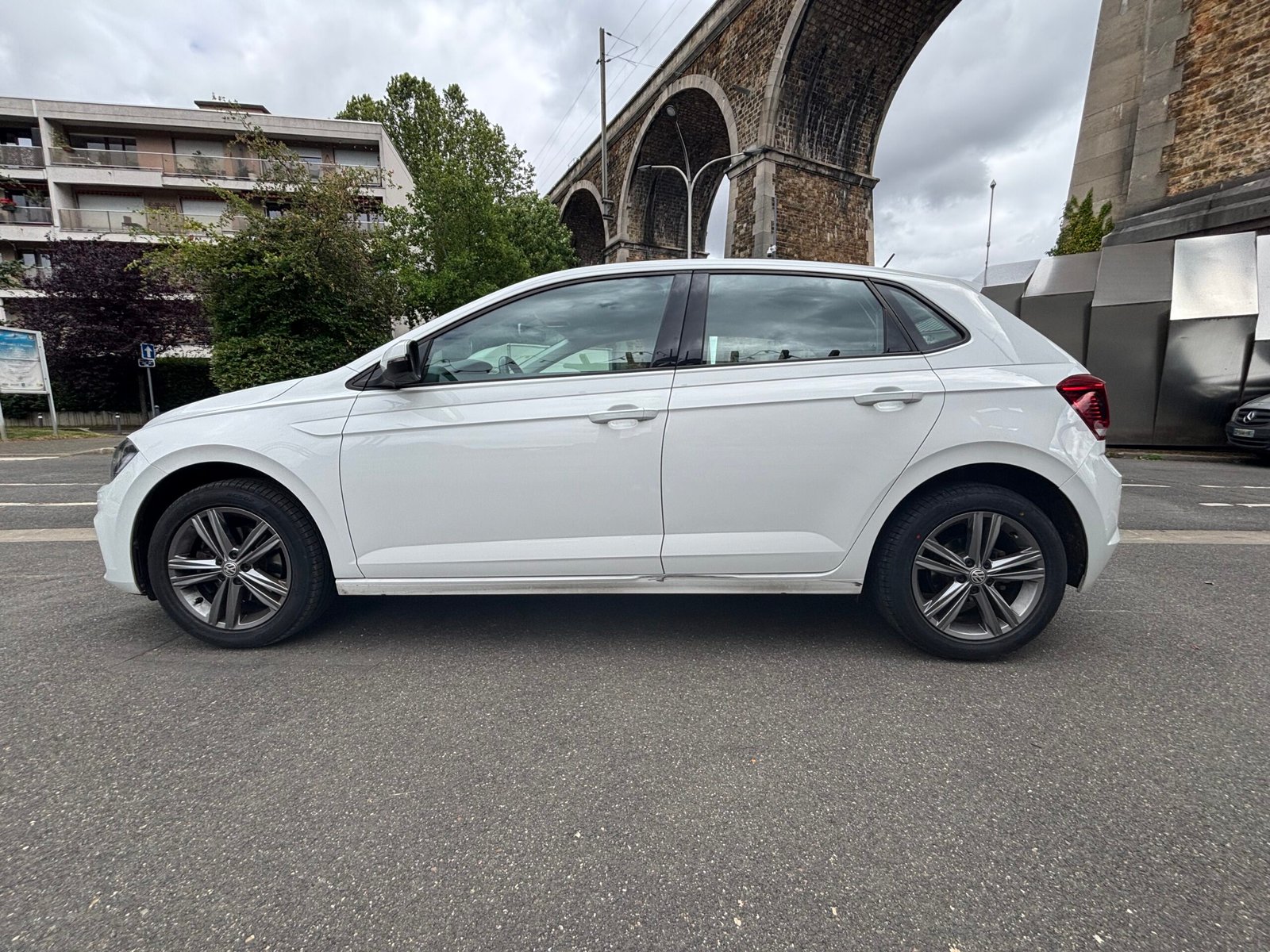 VOLKSWAGEN Polo VI 1.0 TSI 116ch “Carat”