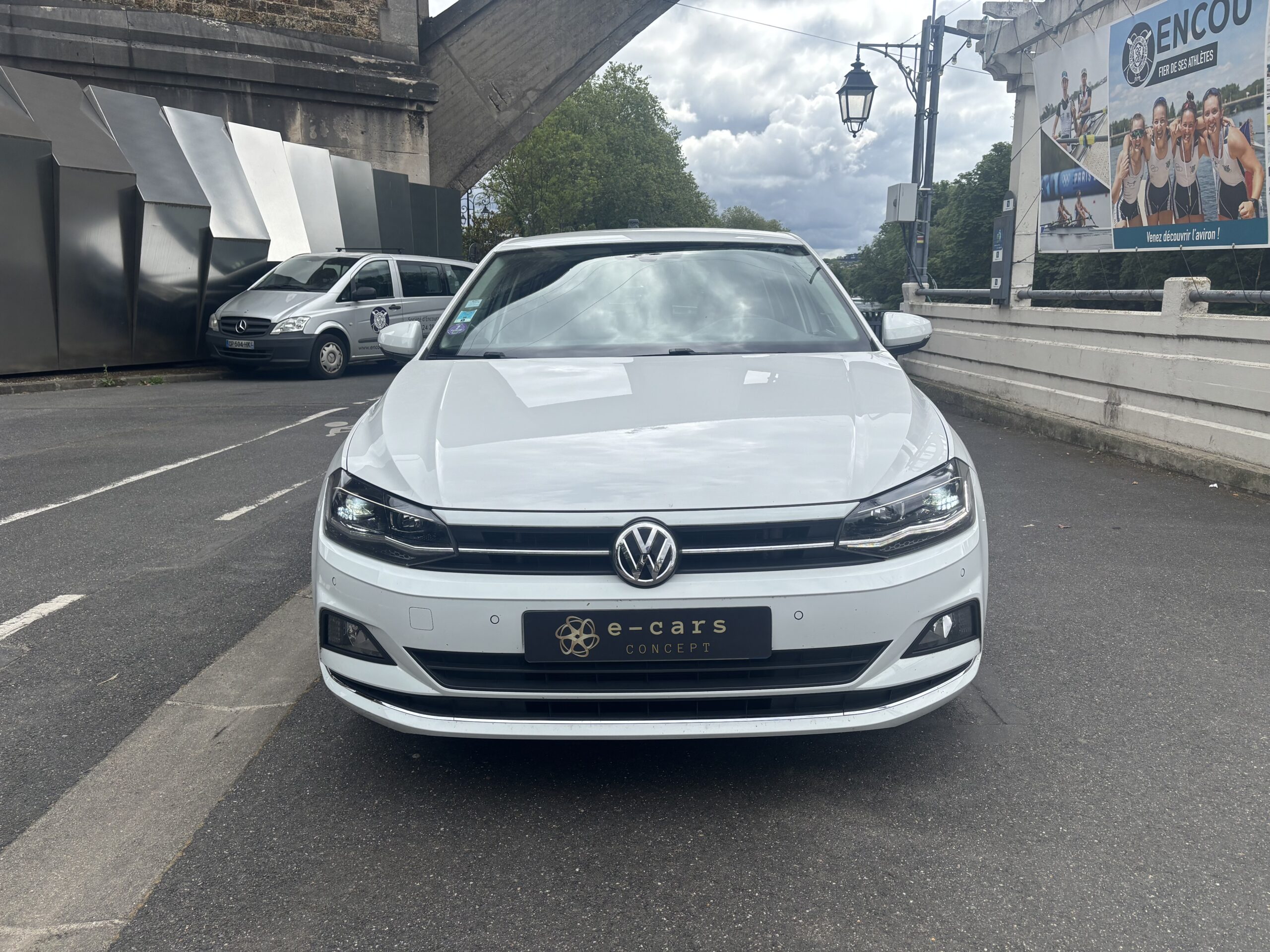 VOLKSWAGEN Polo VI 1.0 TSI 116ch “Carat”