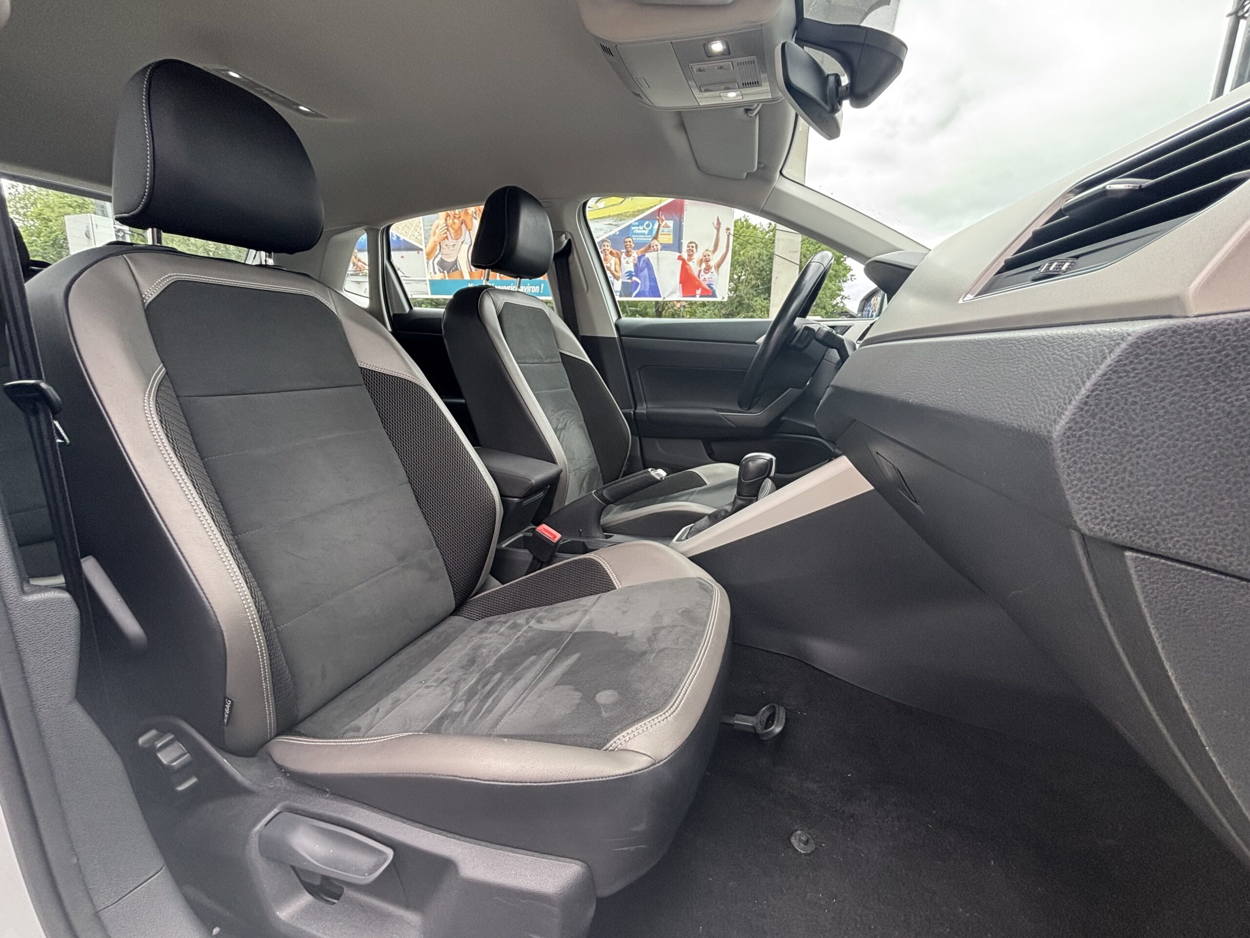 VOLKSWAGEN Polo VI 1.0 TSI 116ch “Carat”