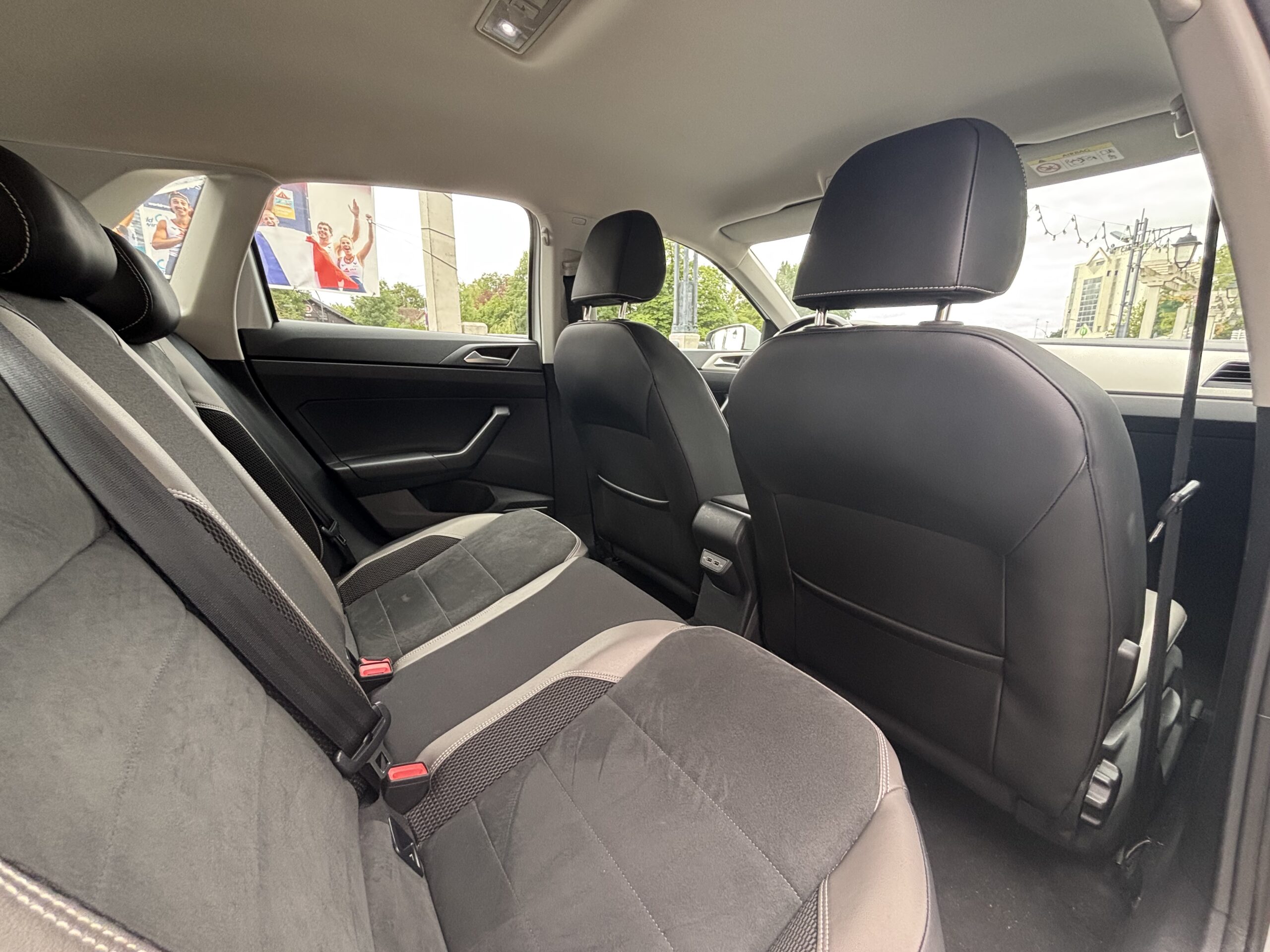 VOLKSWAGEN Polo VI 1.0 TSI 116ch “Carat”