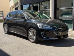 Ford Focus 125ch « Vignale »