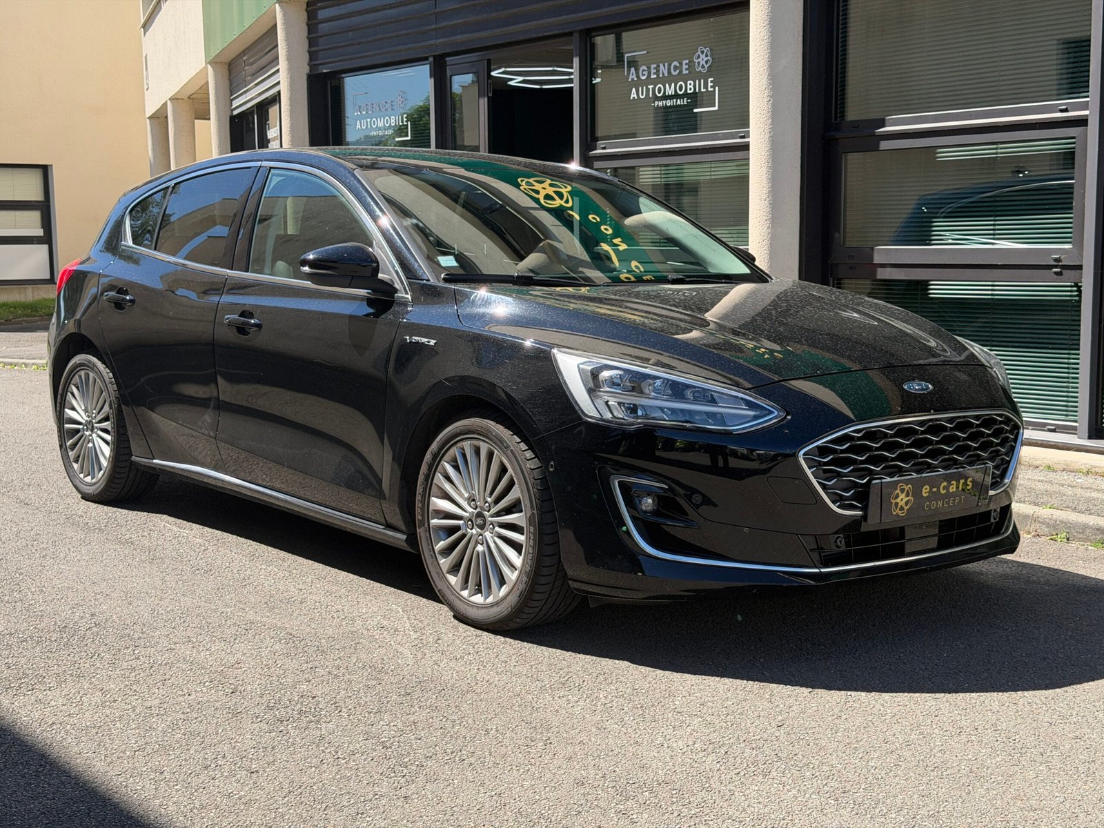 Ford Focus 125ch « Vignale »